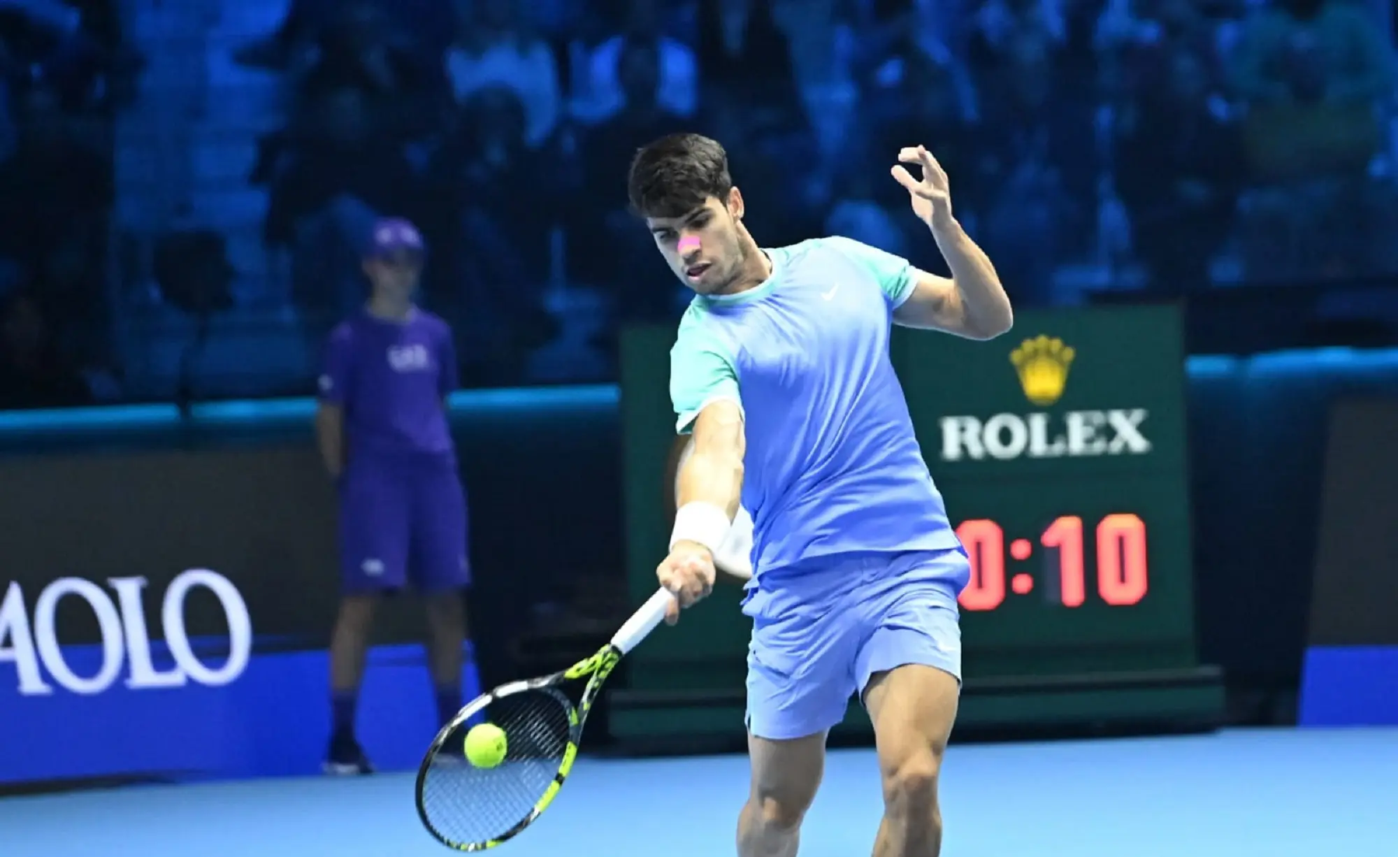 Alcaraz Oggi: La Stella del Tennis Mondiale