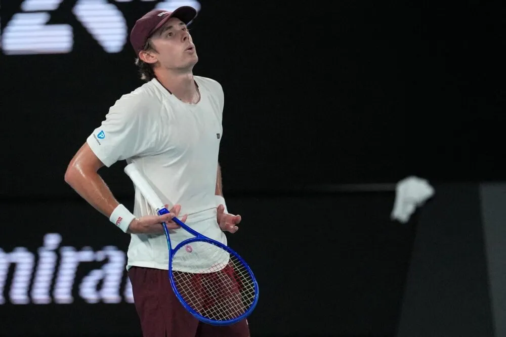 alex de minaur — IT news