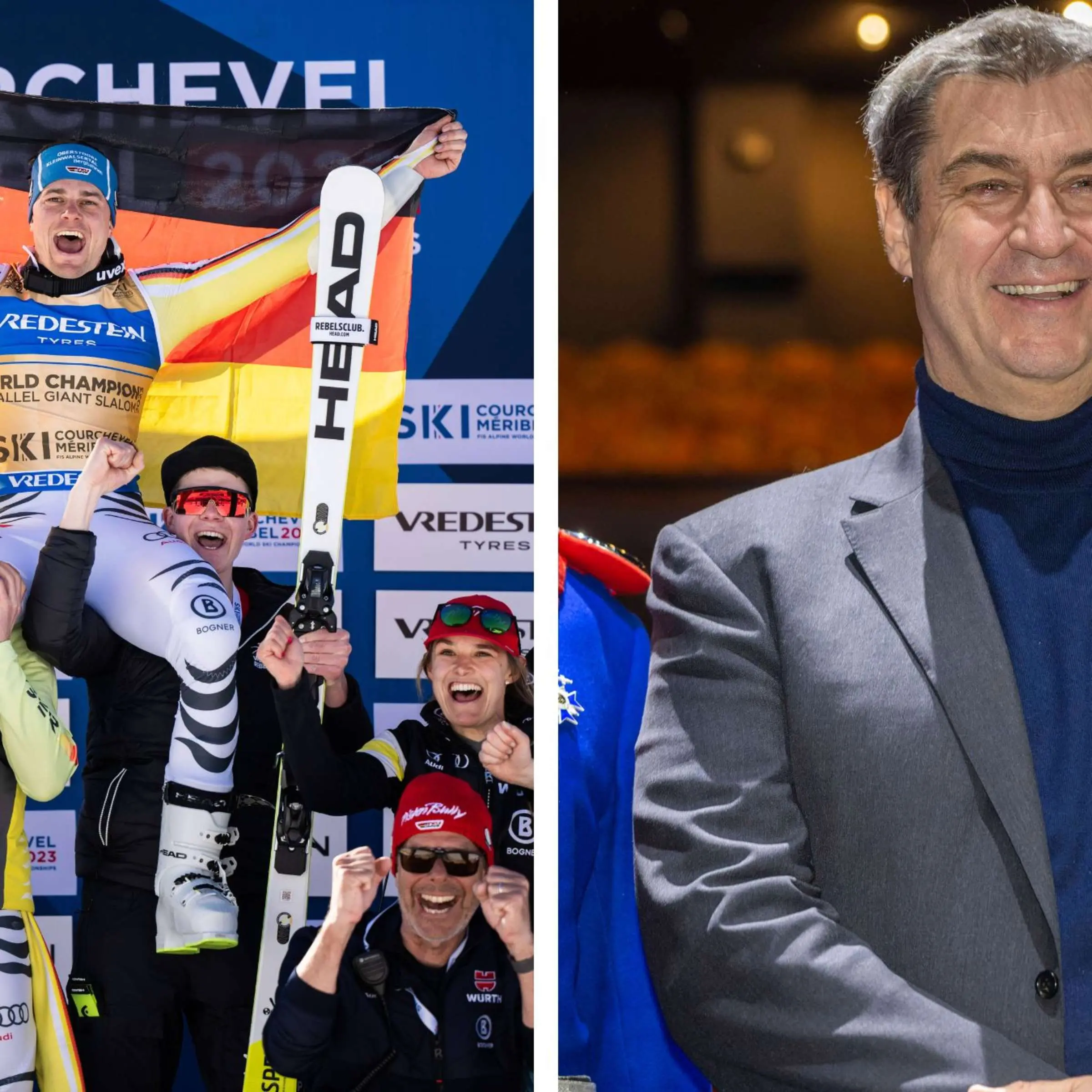 La carriera di Alexander Schmid: Un atleta da seguire