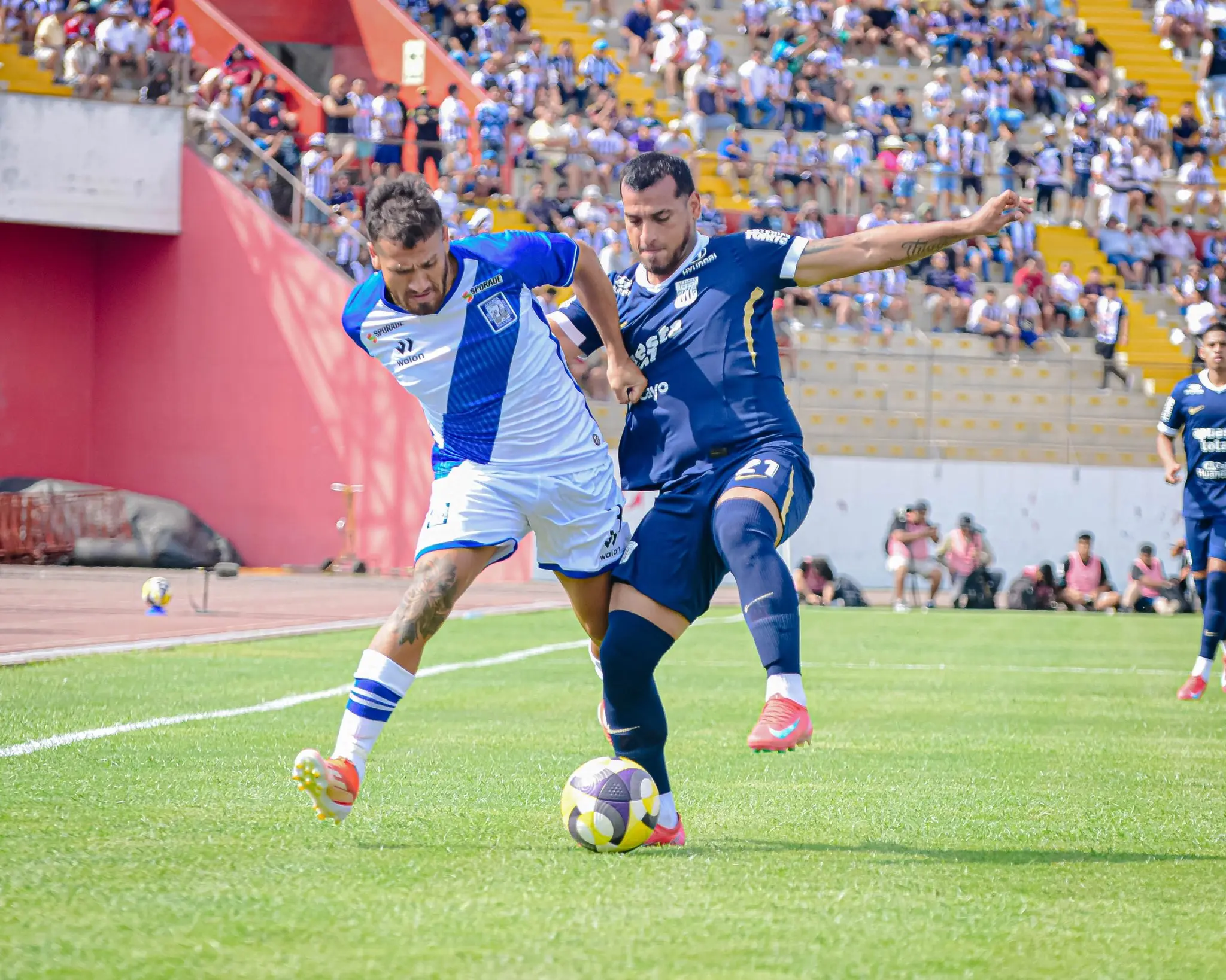 La Rivalità tra Alianza Atlético e Alianza Lima image 1