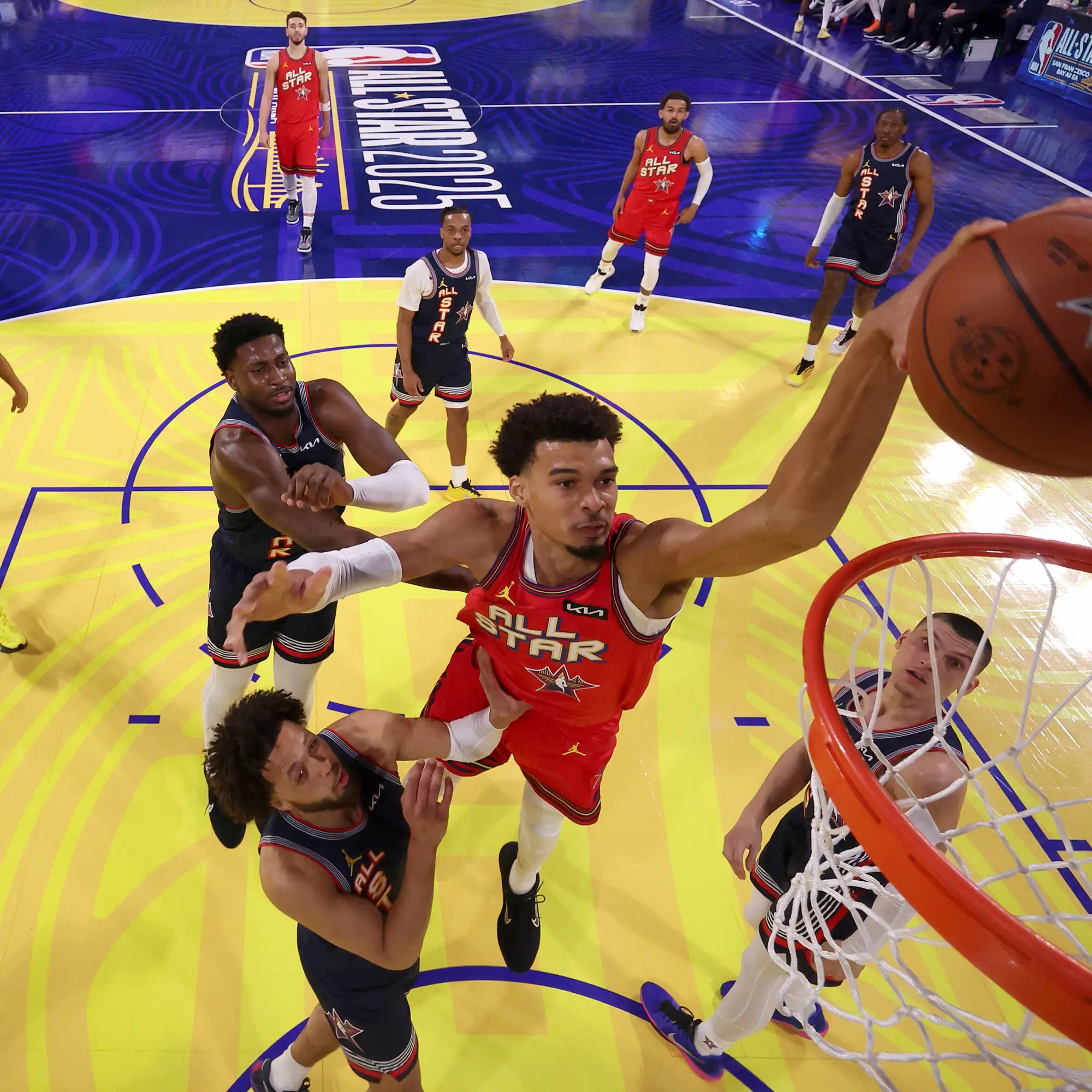 Tutto sull’All Star Game 2026: Preparativi e Prospettive