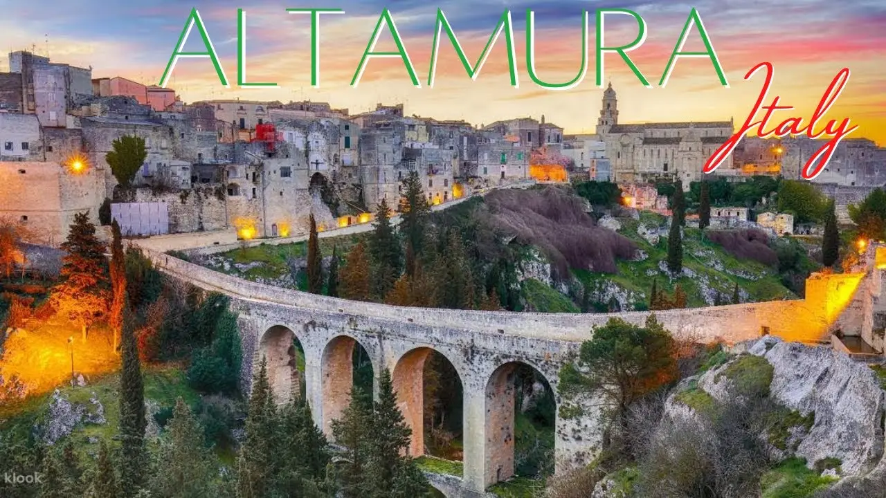 Altamura: Un Tesoro Culturale nel Cuore della Puglia