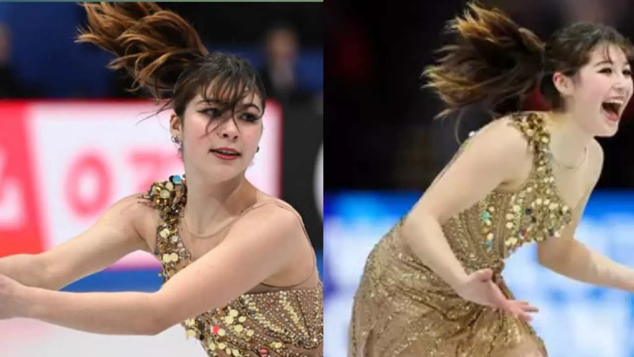 Alysa Liu: Il futuro del pattinaggio artistico