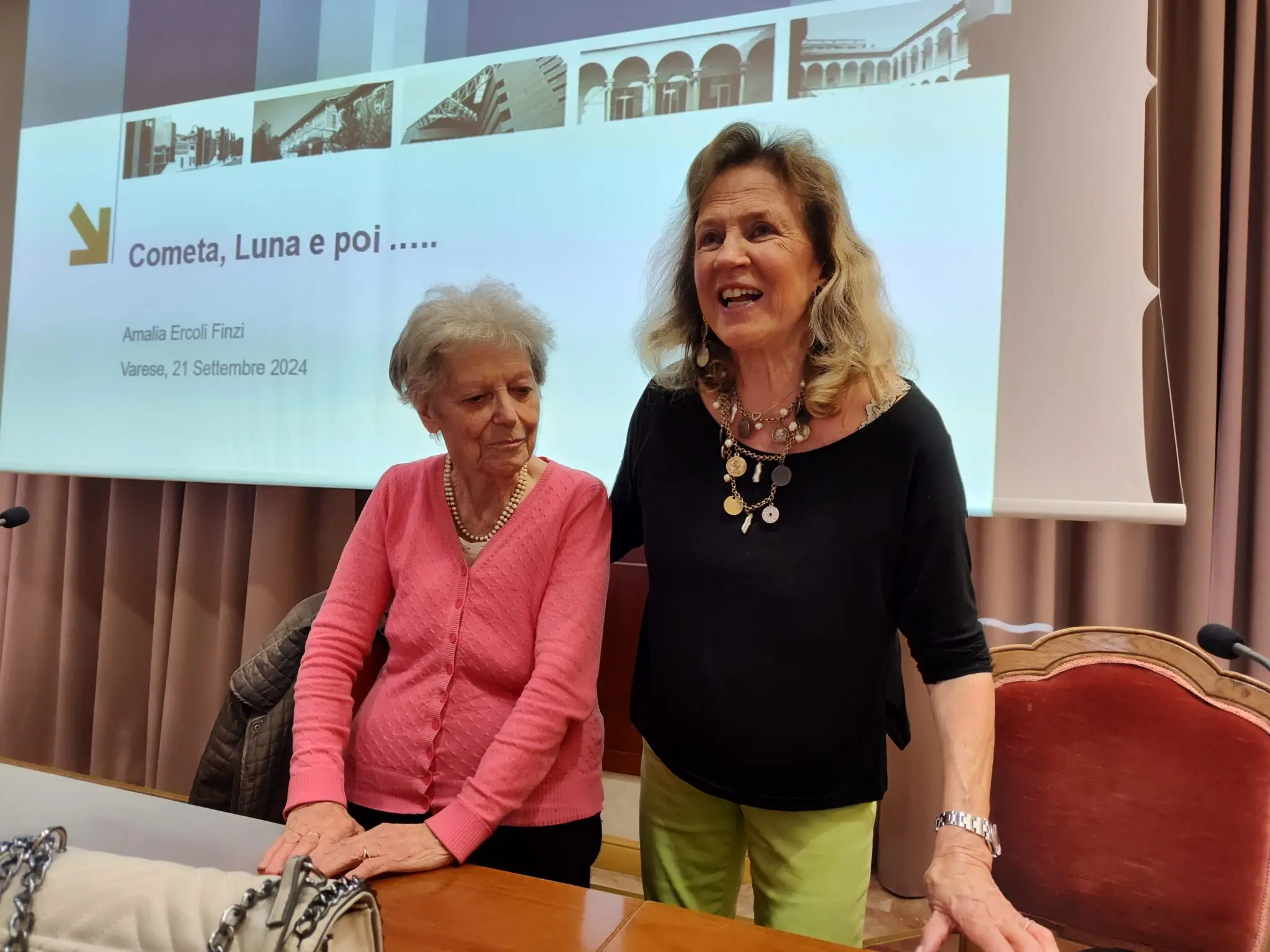 Amalia Ercoli Finzi: La Vita di una Pioniera della Scienza