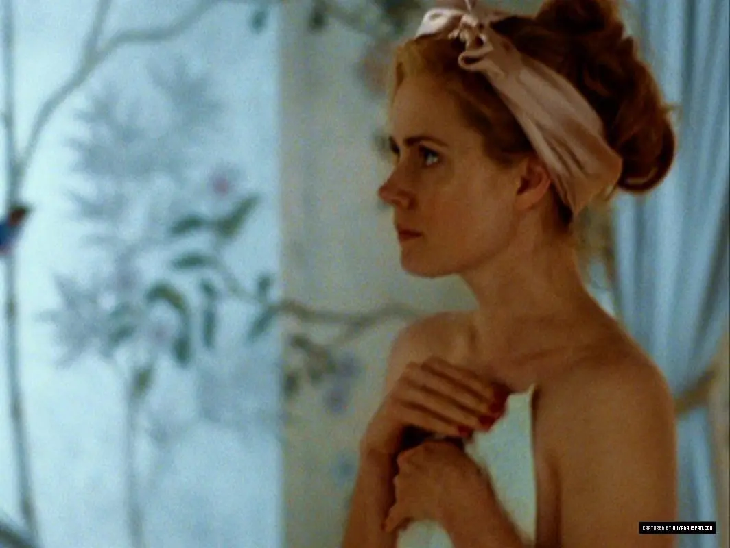 Amy Adams: Dalla Magia al Successo Cinematografico