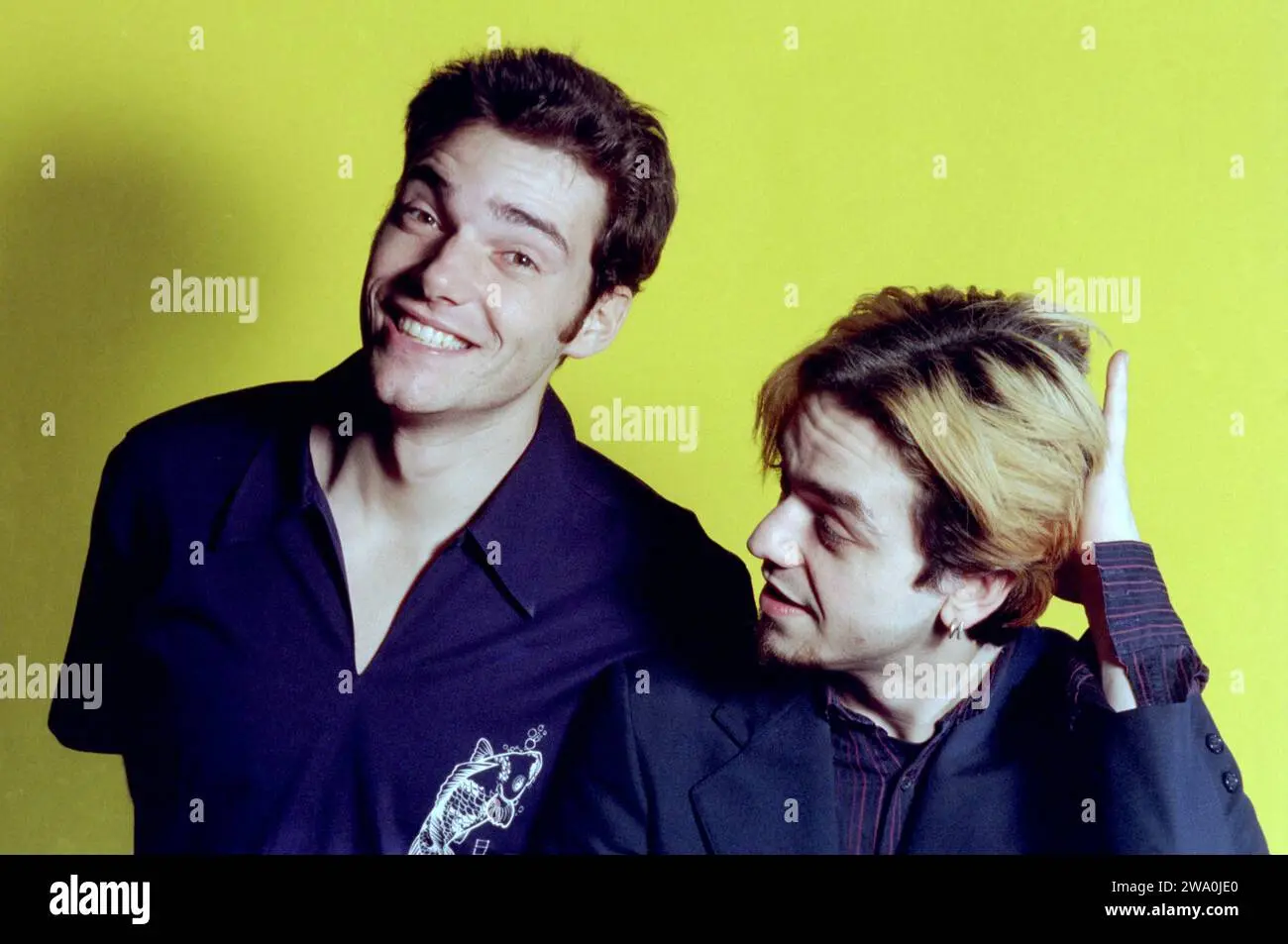 Andrea Pezzi: Icona e Innovatore nel Mondo della Moda