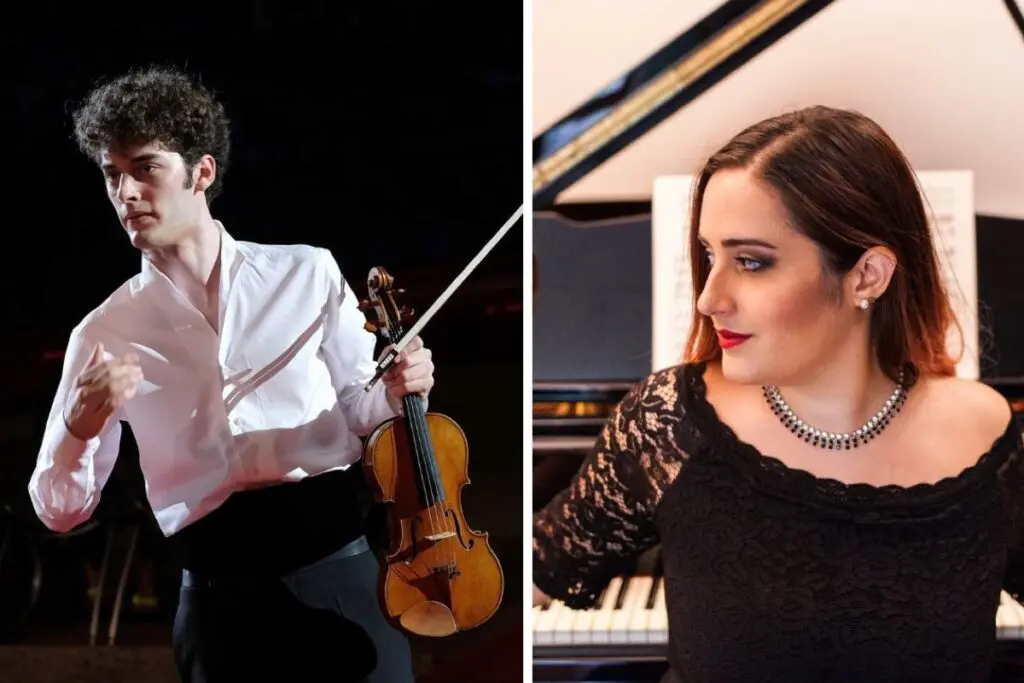 Andrea Zanon: Un Violinista di Eccellenza Italiano