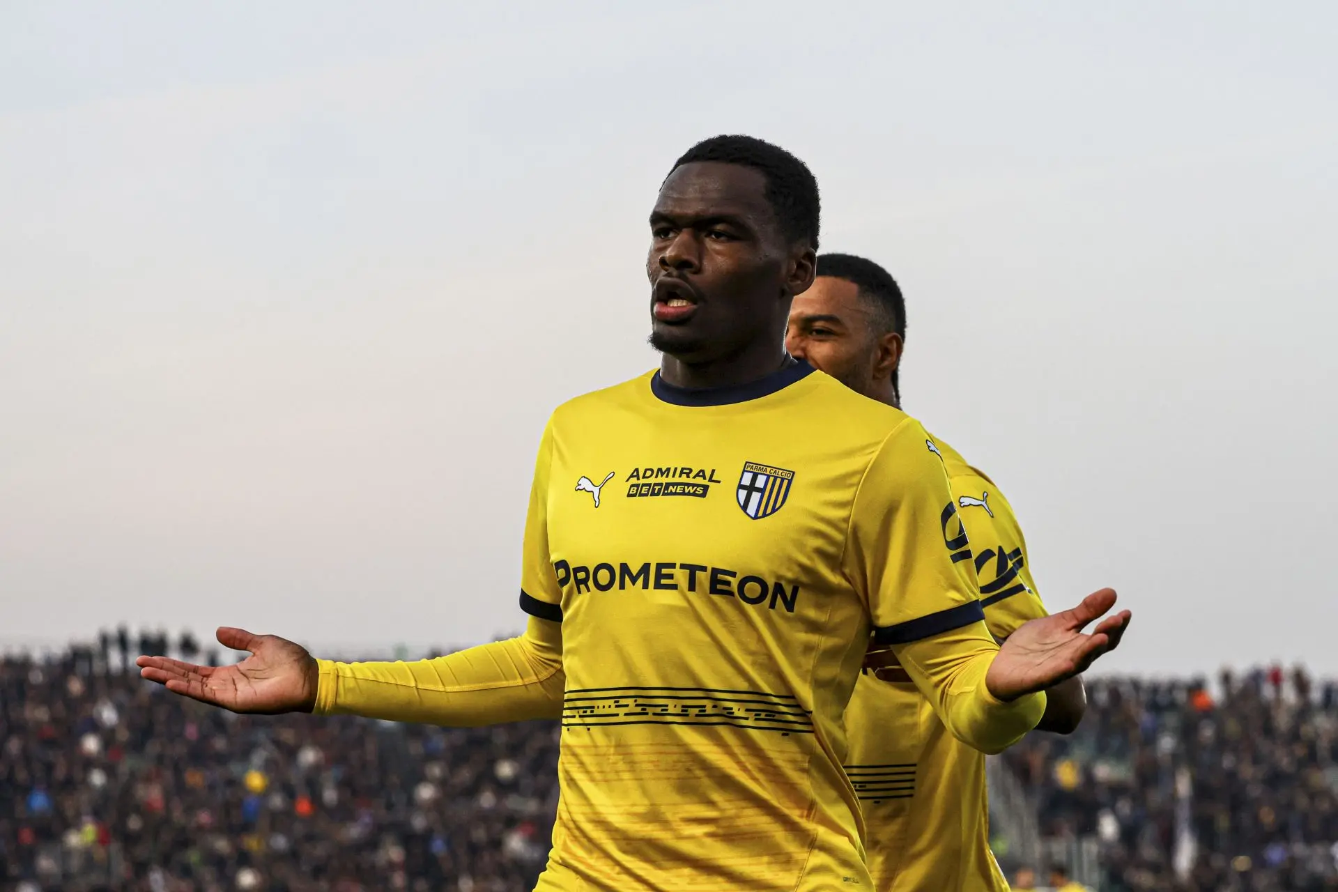 Ange-Yoan Bonny: Talento e Futuro del Calcio