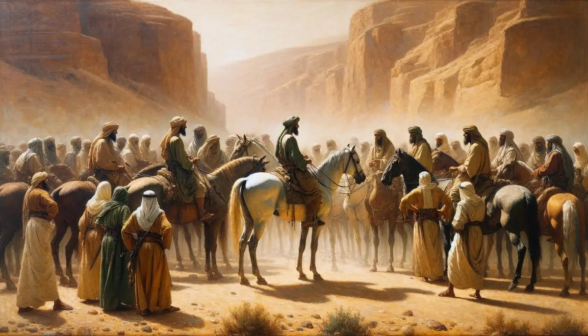 Aggiornamenti Recenti sulla Situazione in Arabia Saudita image 1