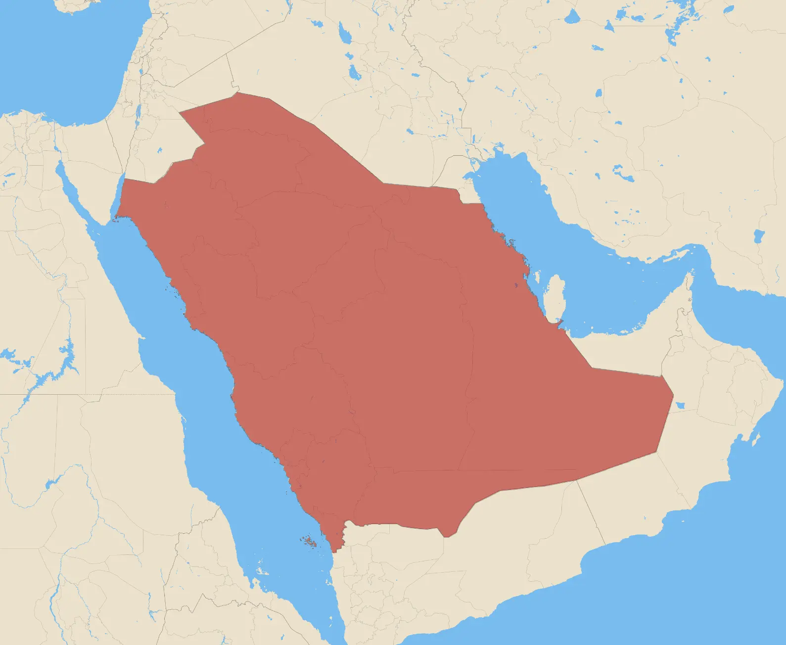 Le ultime novità sull’Arabia Saudita