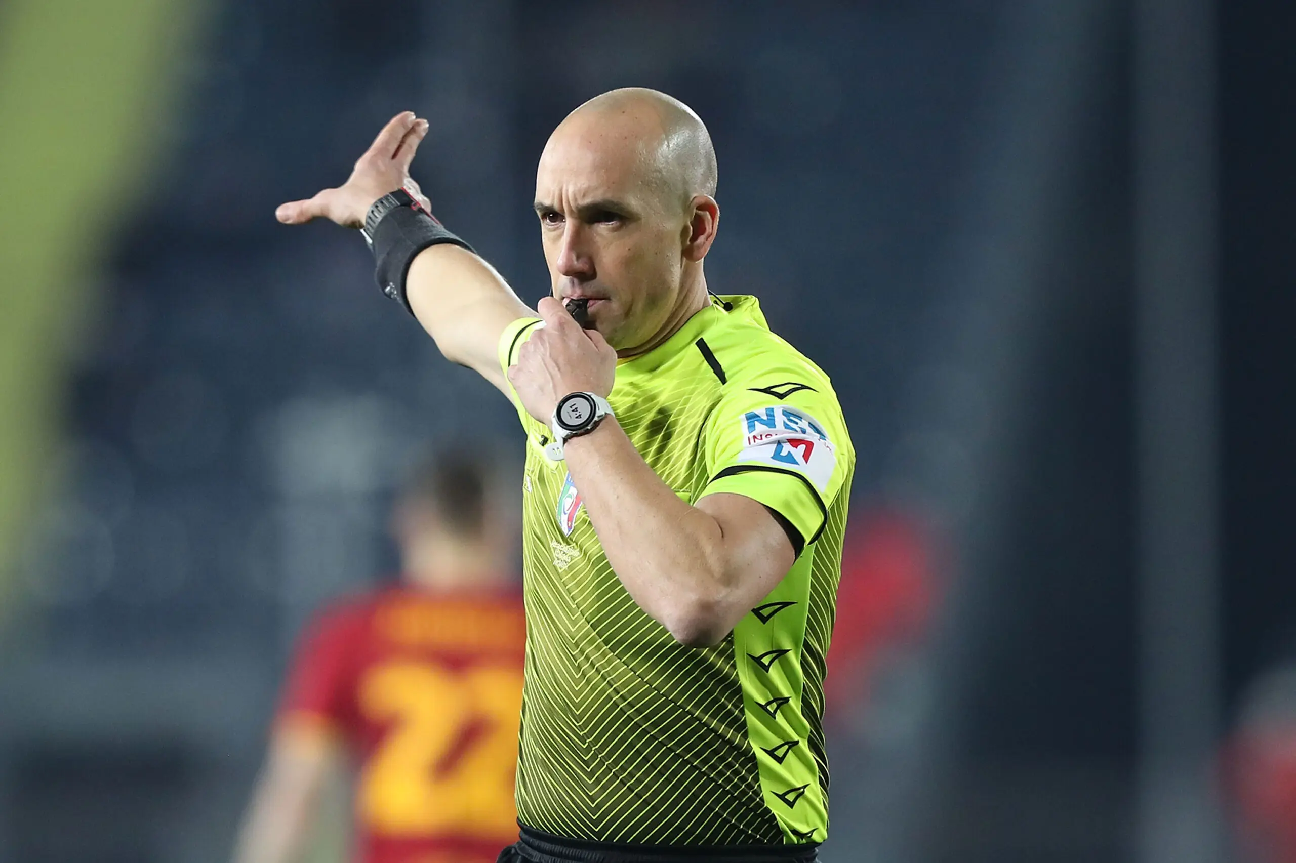 Arbitro Napoli Roma: Un Fattore Chiave nel Confronto