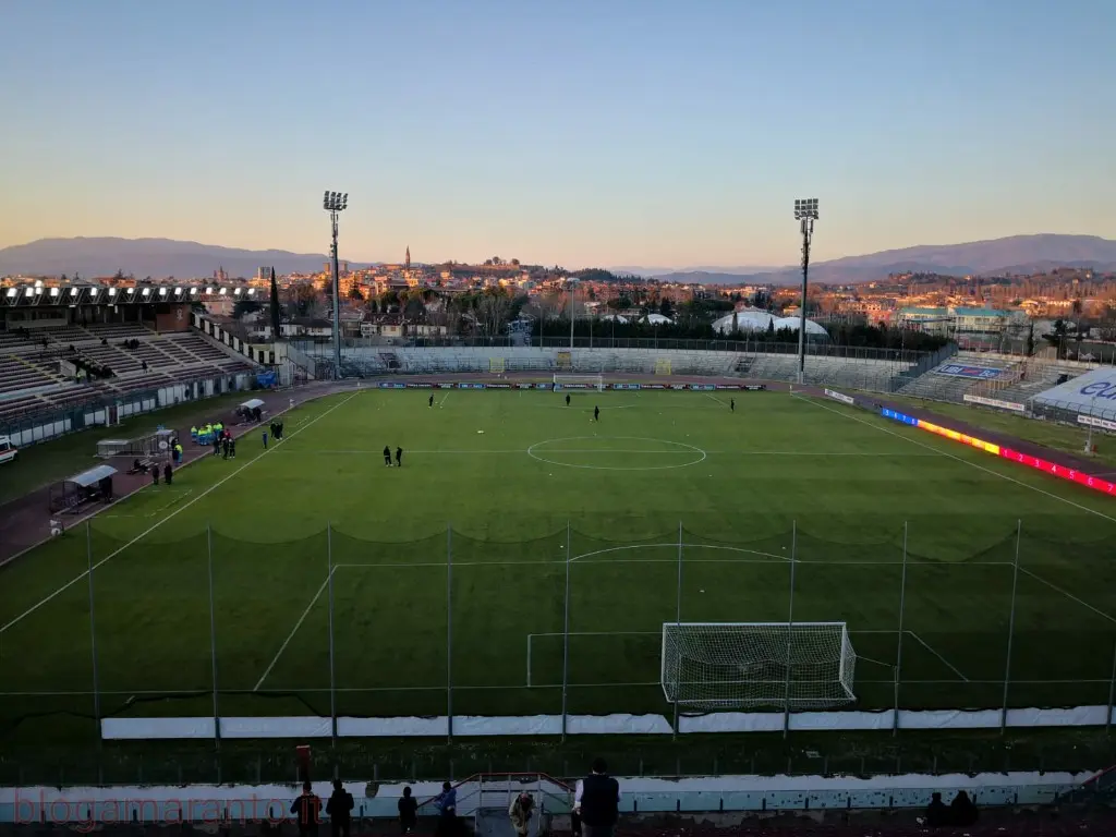 Derby Toscano: Arezzo – Pianese e la Rivalità Calcistica