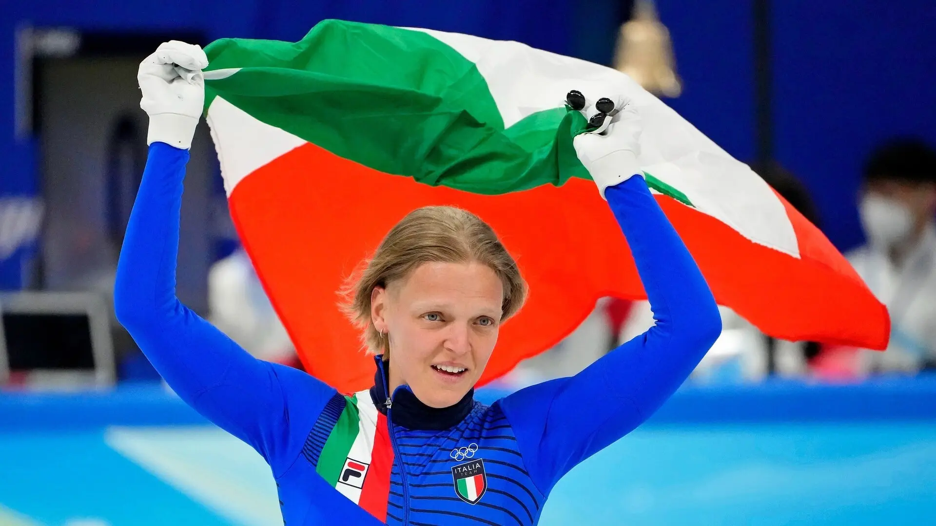 Arianna Fontana: La Regina del Pattinaggio di Velocità