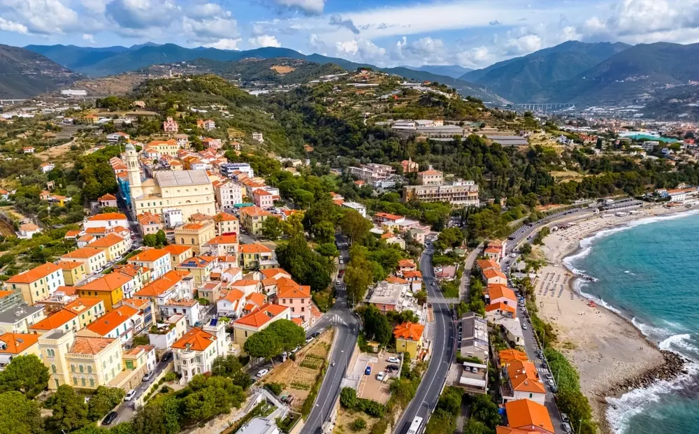 Arma di Taggia: Storia e Attrazioni di un Incantevole Borgo
