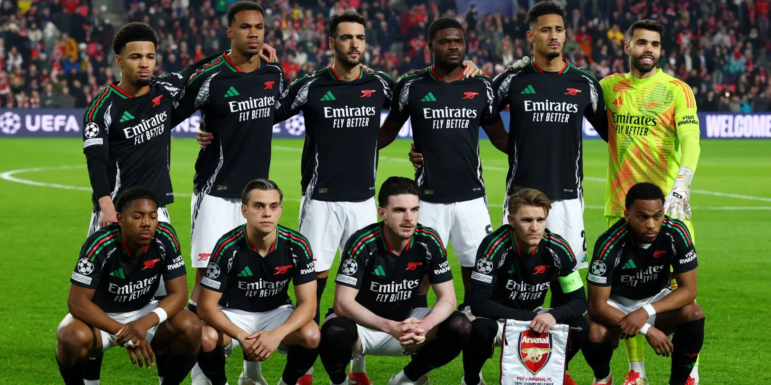La Storia e il Successo dell’Arsenal Football Club