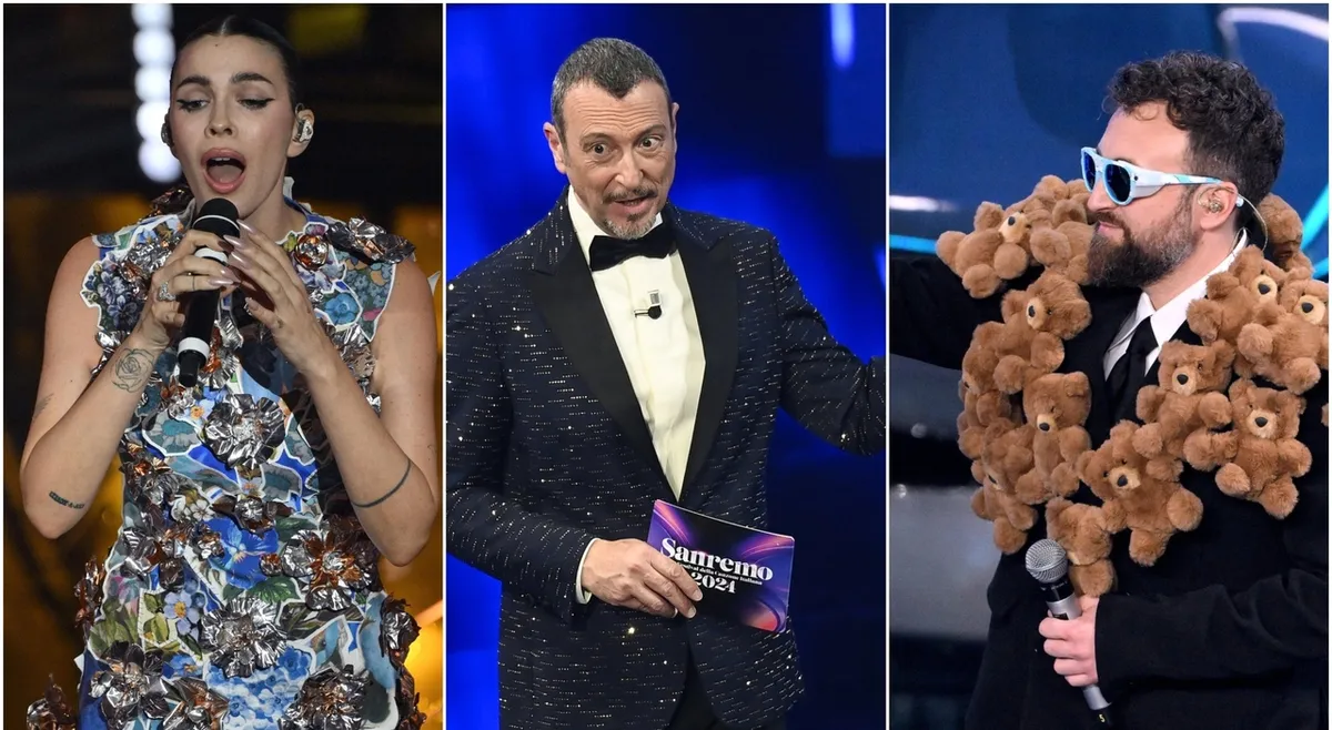 ascolti sanremo 2026 — IT news