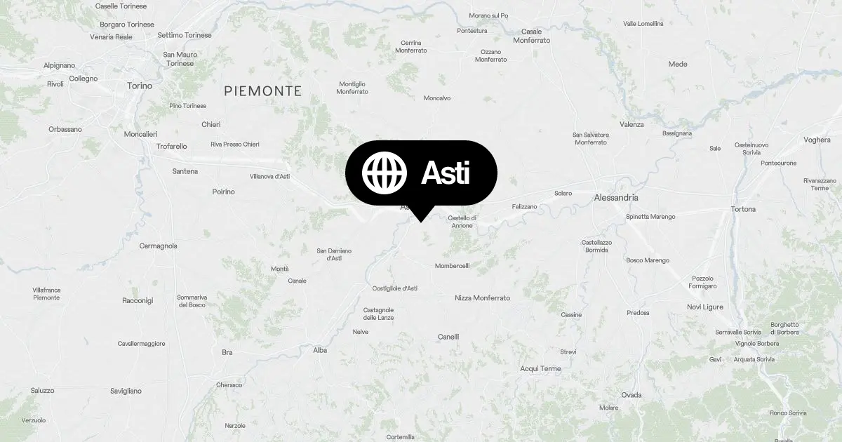 Scopri Asti: Tradizione, Vino e Cultura