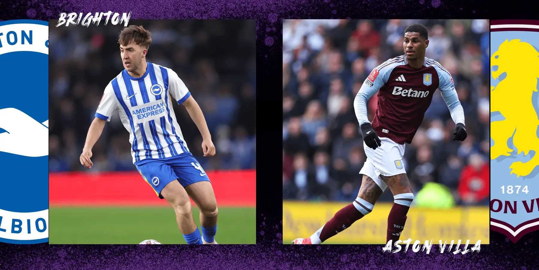 Aston Villa e Brighton: Sfida in Premier League