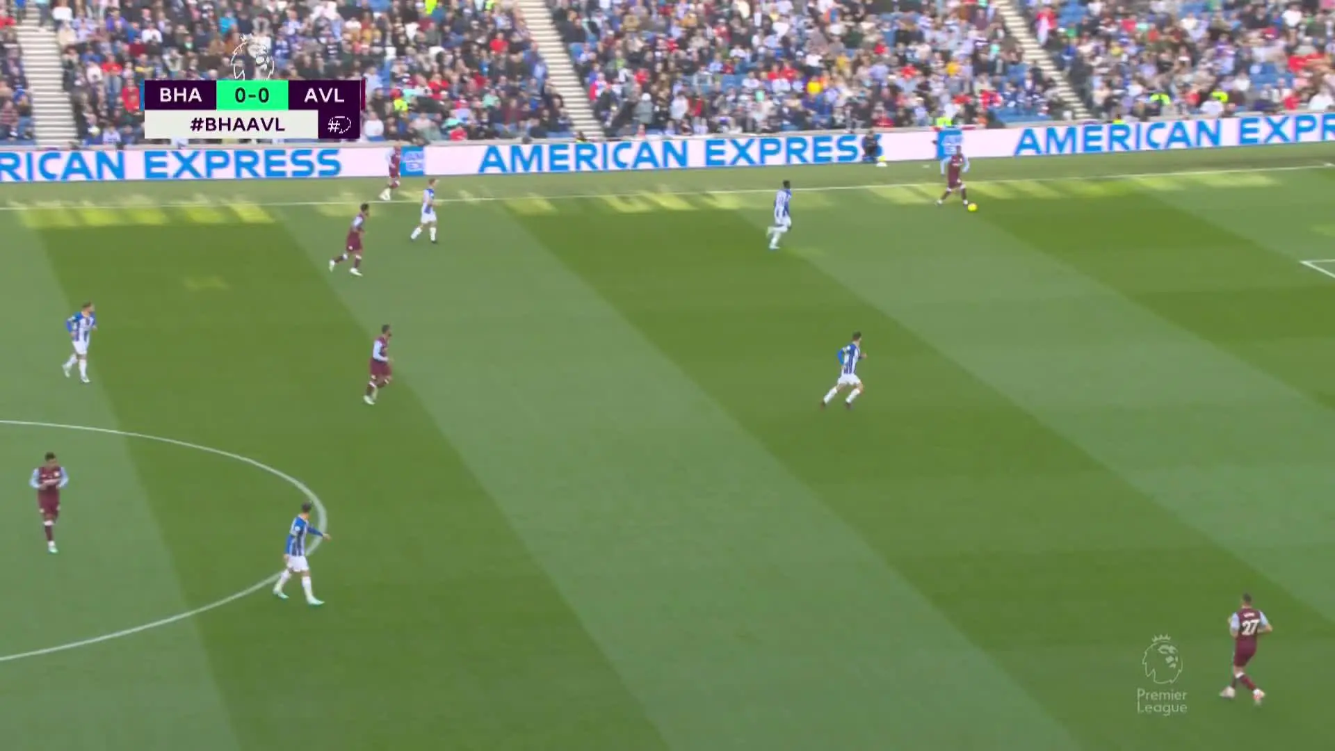 Aston Villa contro Brighton & Hove Albion: Un Match Cruciale