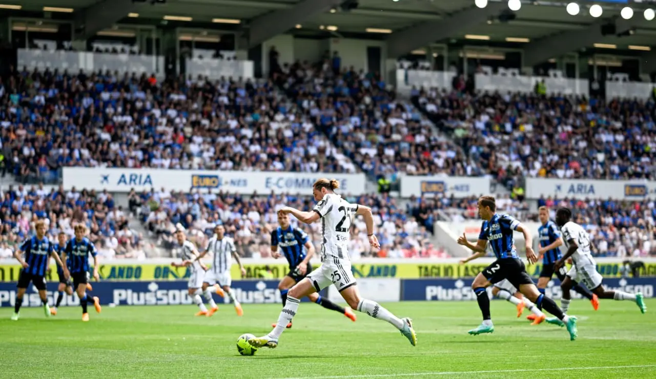 Atalanta contro Juventus: una sfida cruciale nel campionato