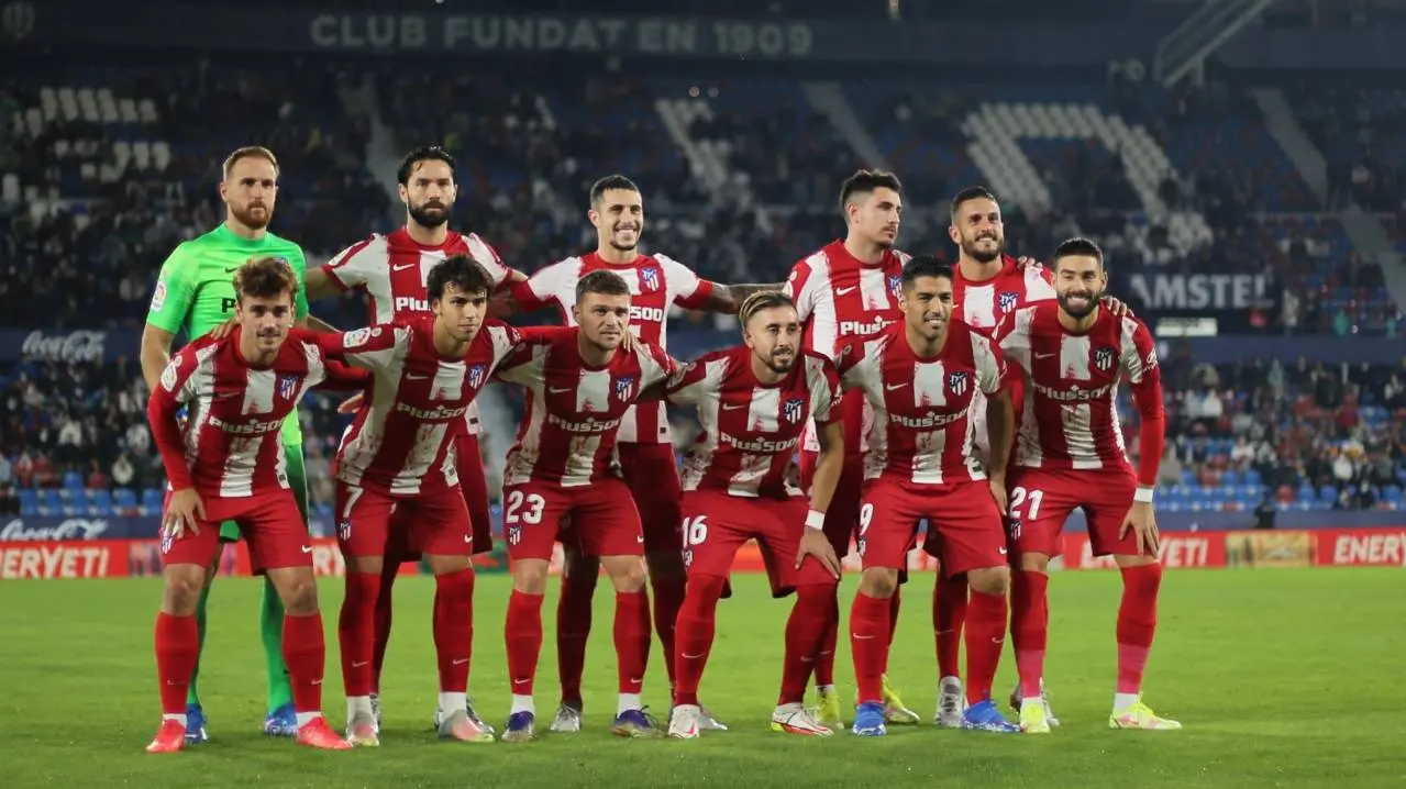 Atletico Madrid: Un Gigante del Calcio Spagnolo