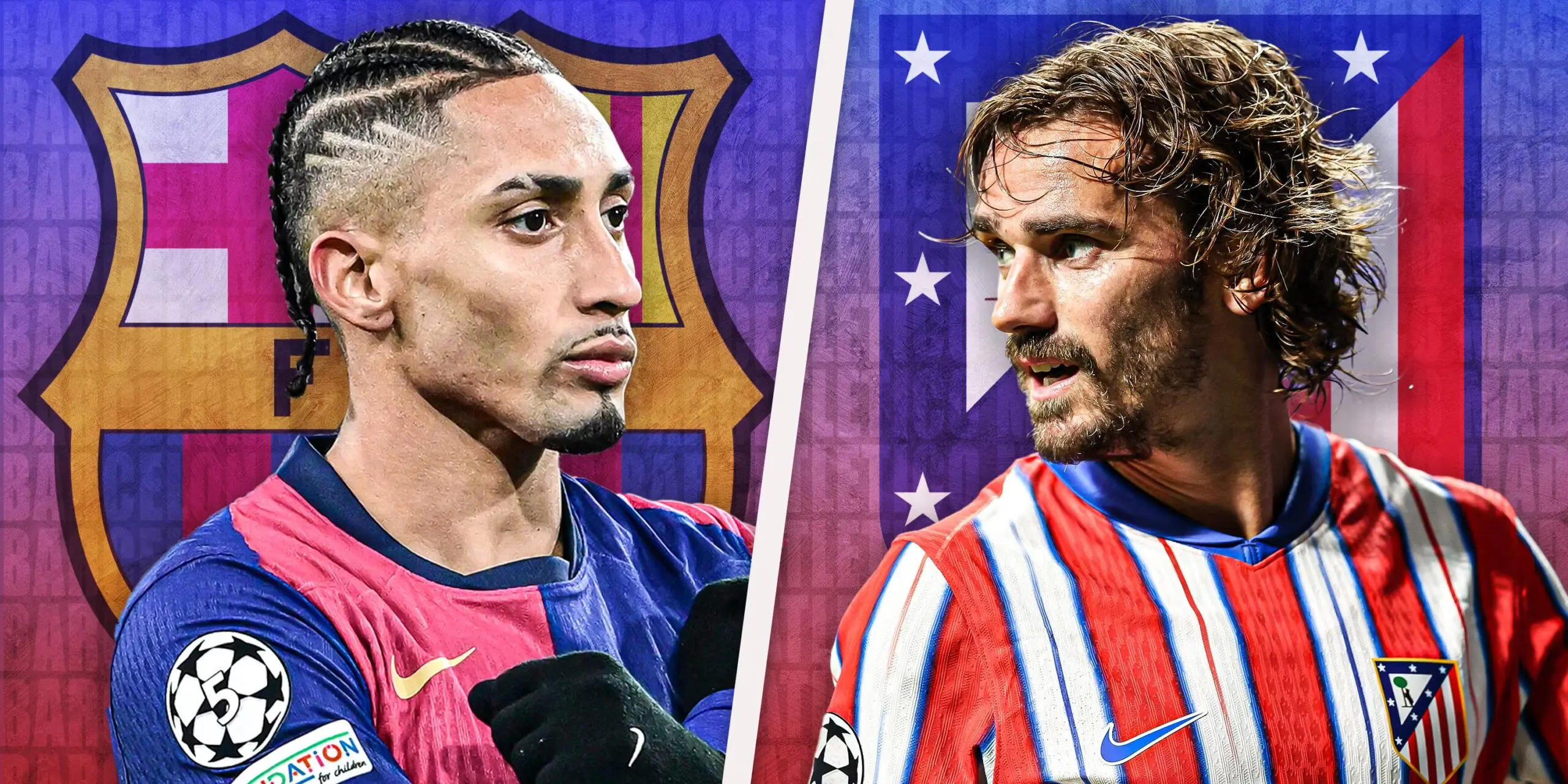 Atletico Madrid e Barcellona: La Rivalità Infinita