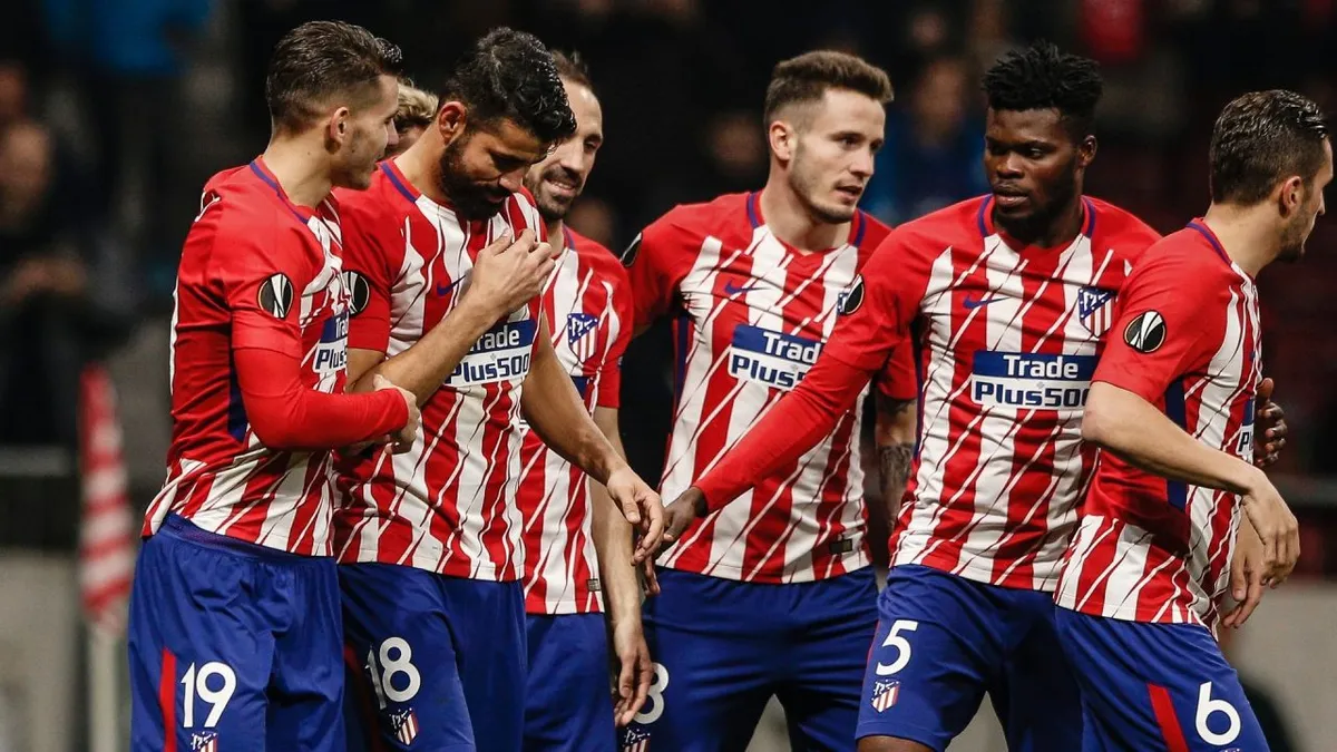 atletico madrid club brugge — IT news