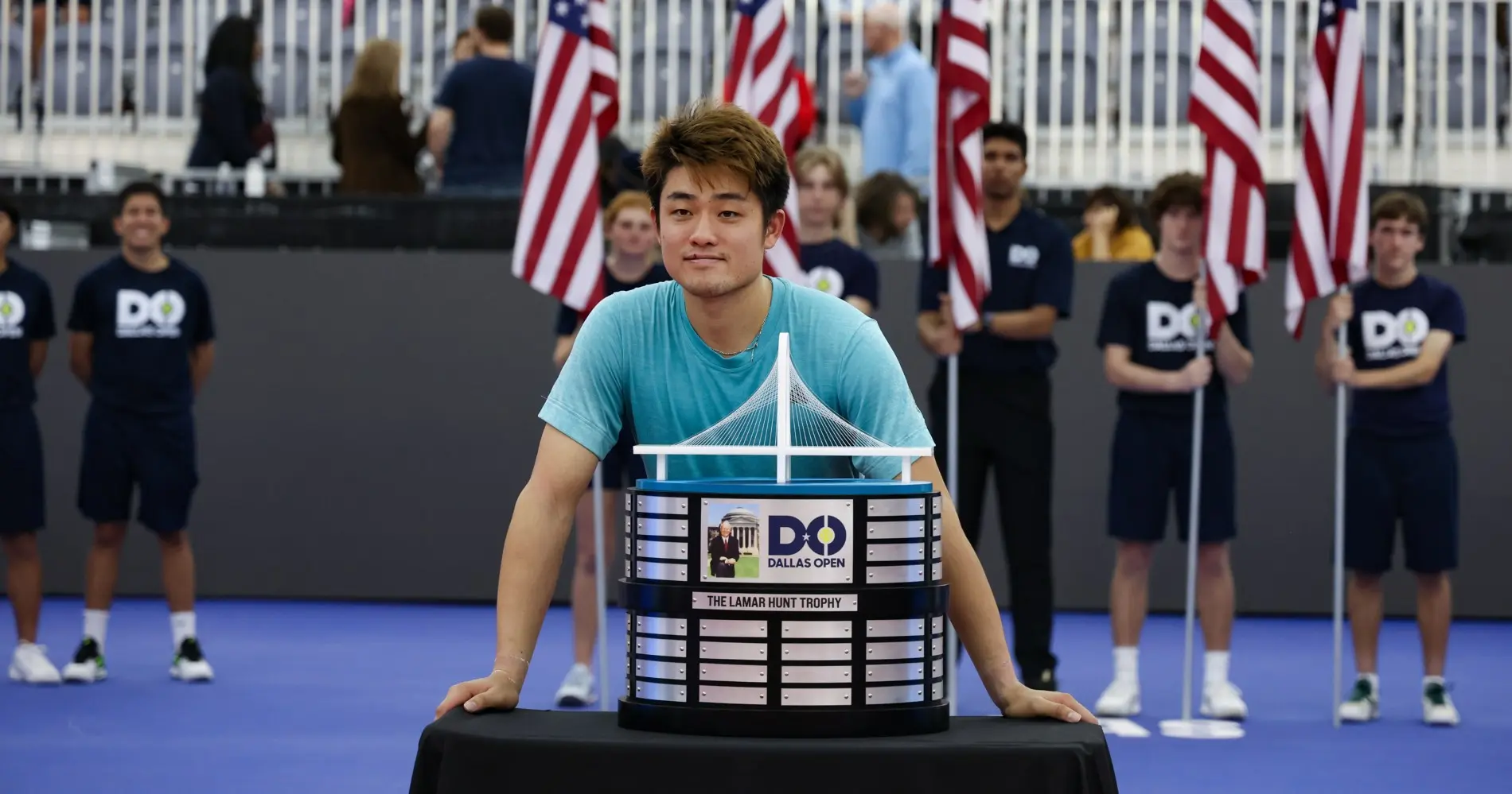 ATP Dallas 2023: Trionfi e novità nel tennis