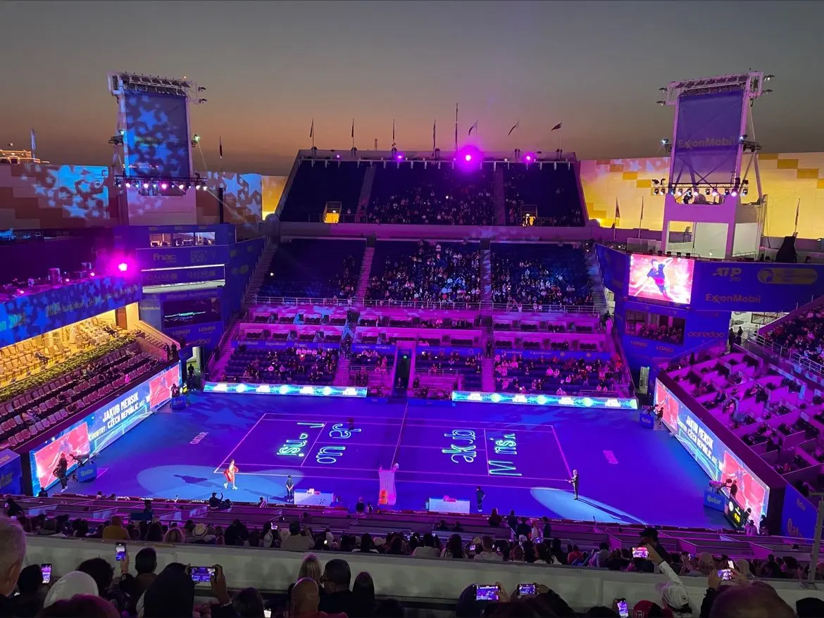 Tutto sull’ATP Doha 2023: Novità e Risultati