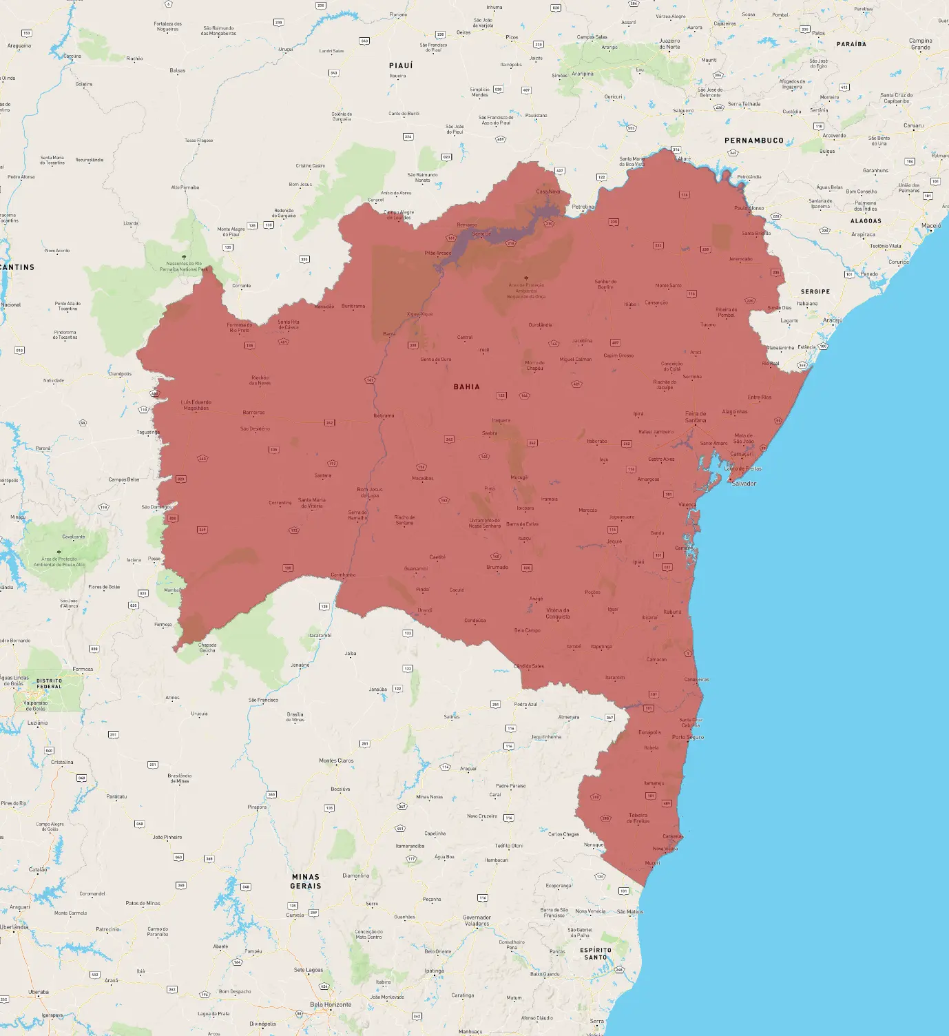 Scopri Bahia: il cuore pulsante del Brasile