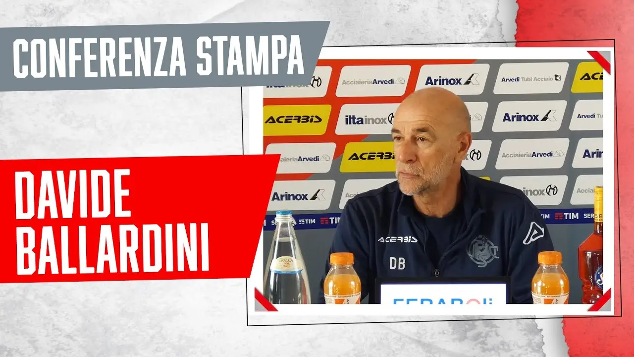 La carriera di Davide Ballardini nel calcio italiano image 1
