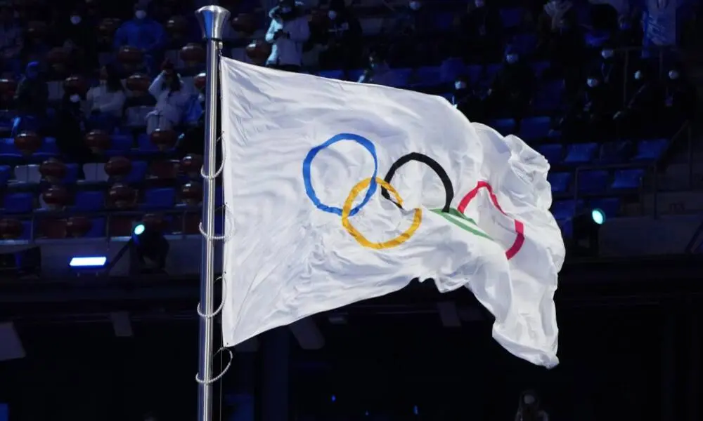 La Bandiera delle Olimpiadi: Un Simbolo di Inclusione e Spirito Sportivo