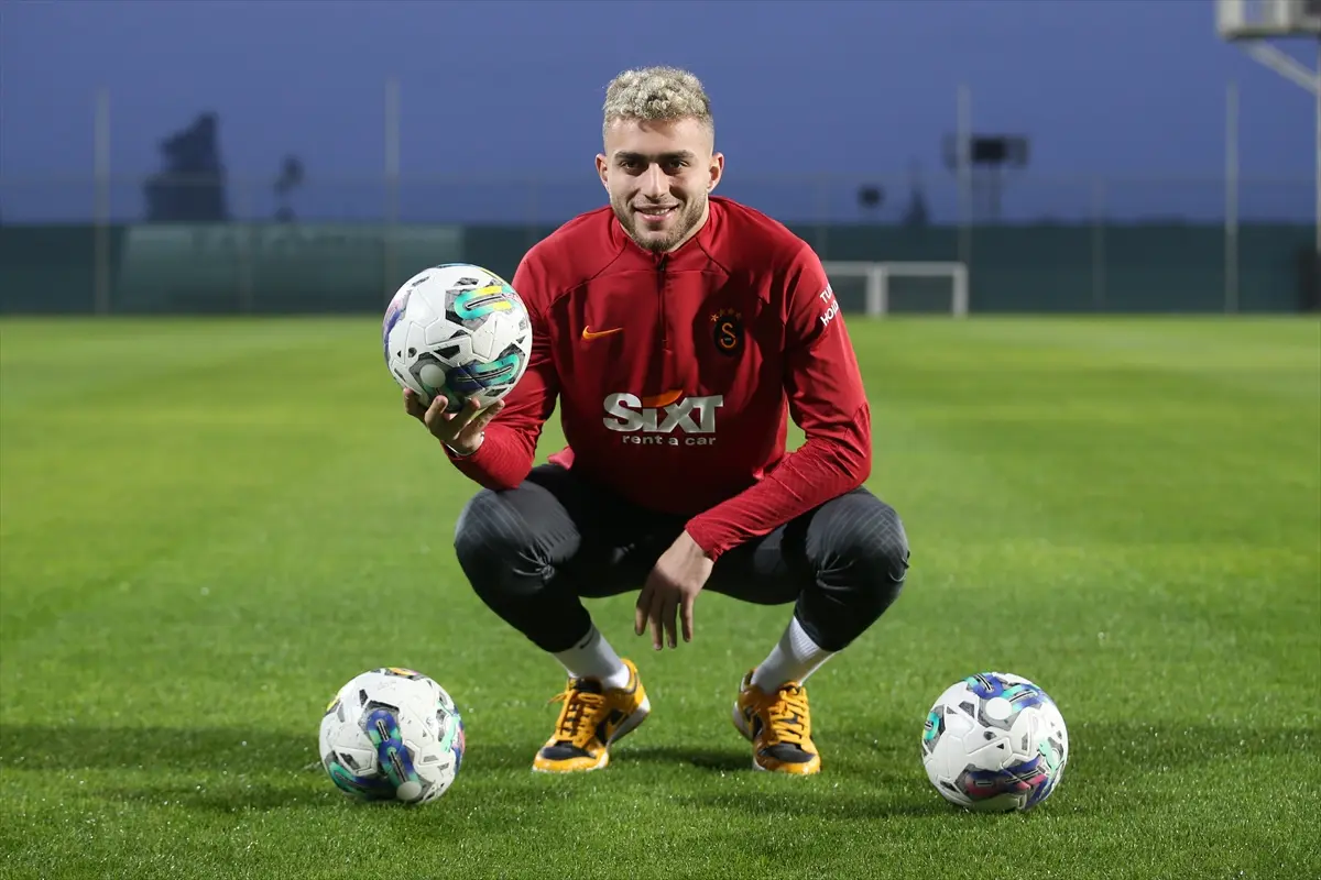 Scopri Barış Alper Yılmaz: Il Talento del Calcio Turco