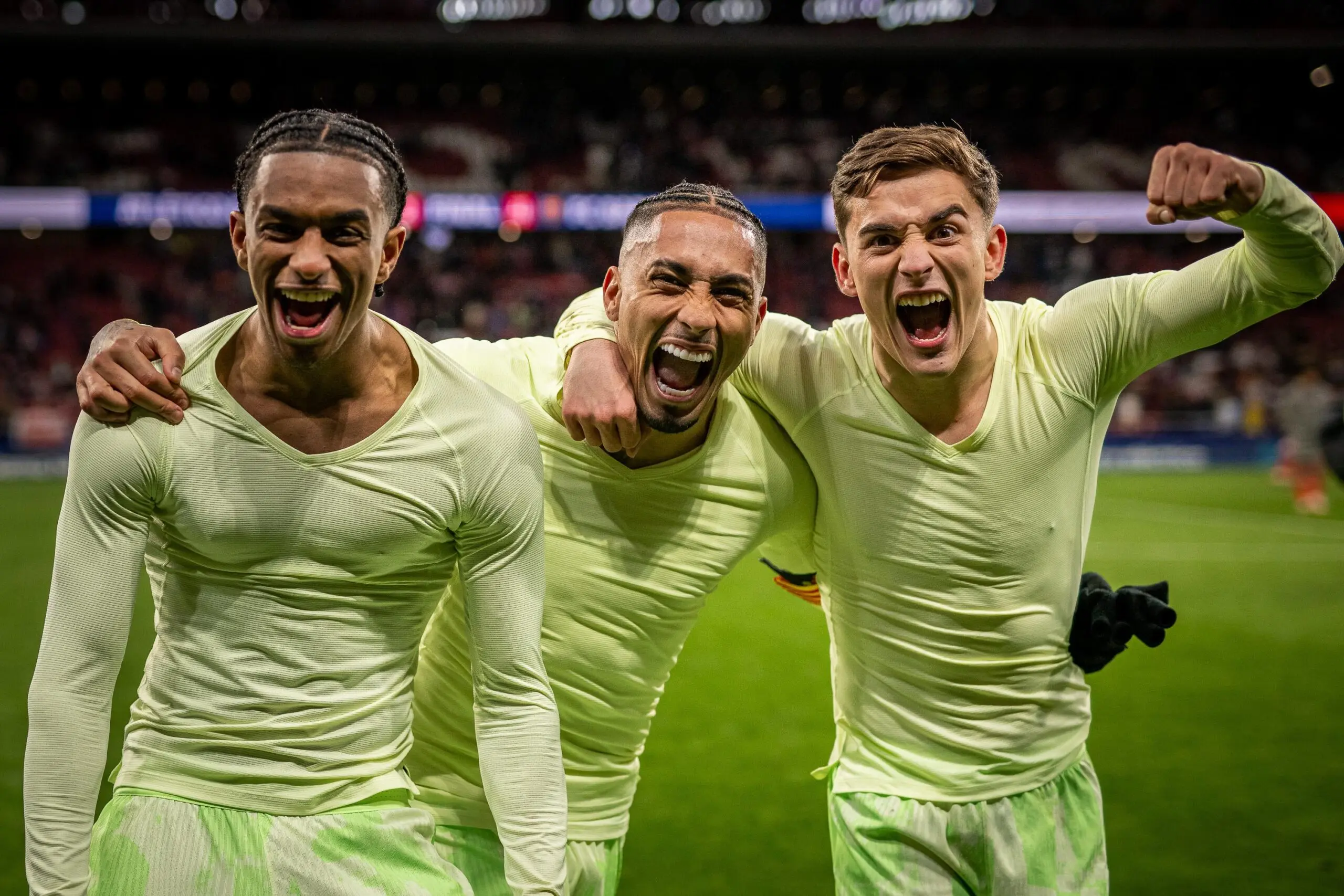 Barca Atletico Madrid: La Rivalità nel Calcio Spagnolo