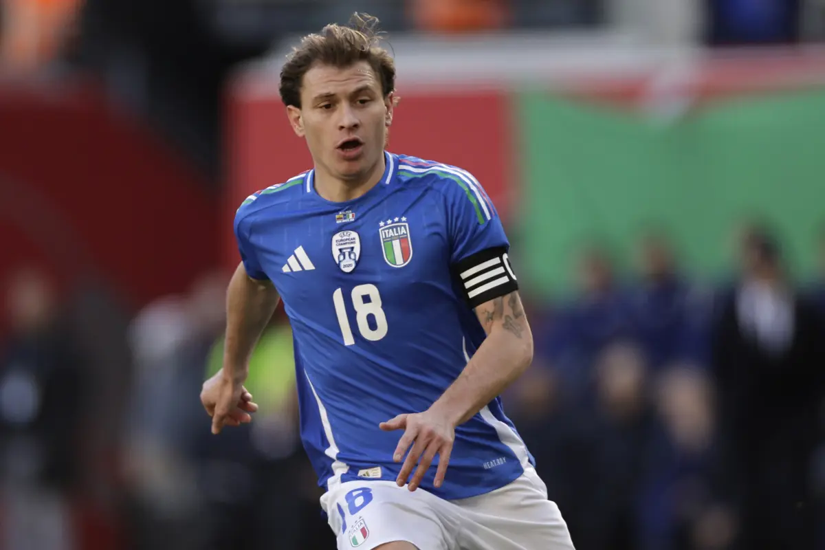 Nicolò Barella: un Giovane Talento del Calcio Italiano