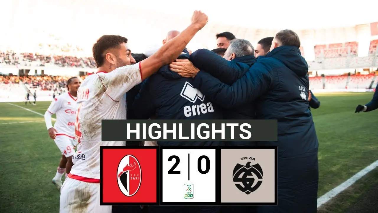 Bari e Spezia: Una partita cruciale per la Serie B