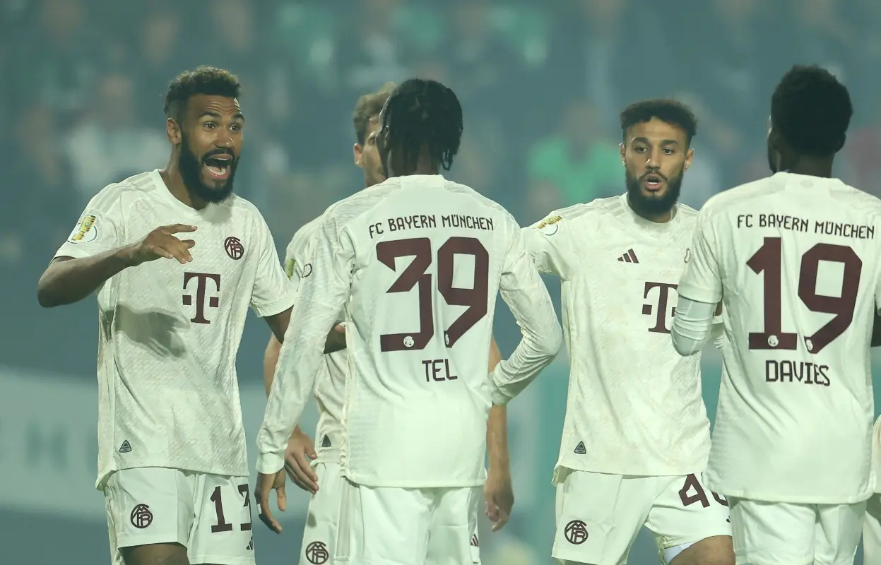 Bayern Monaco e RB Leipzig: La lotta per la Bundesliga