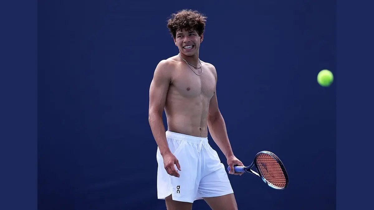 Ben Shelton: La Stella Emergente del Tennis Americano
