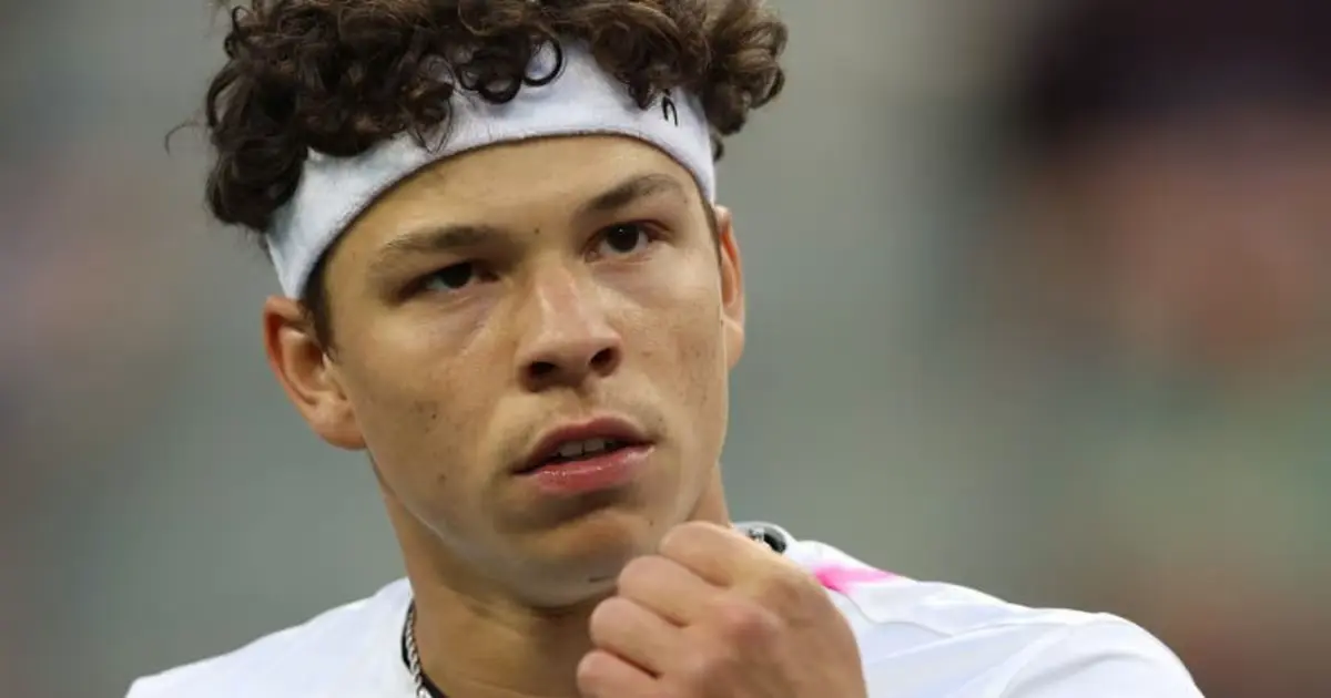 Ben Shelton: Un Talento Emergente nel Mondo del Tennis