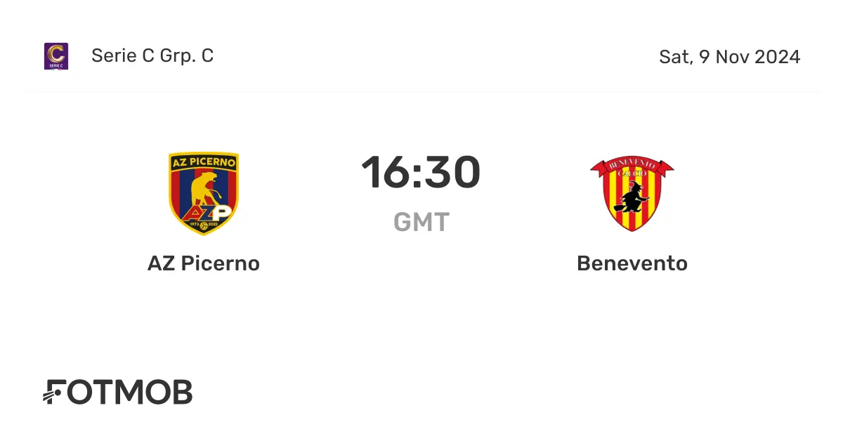 Benevento e Az Picerno: Una Partita Cruciale per il Campionato