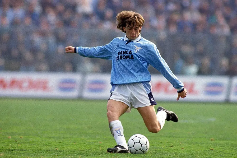 Beppe Signori: Un Simbolo del Calcio Italiano