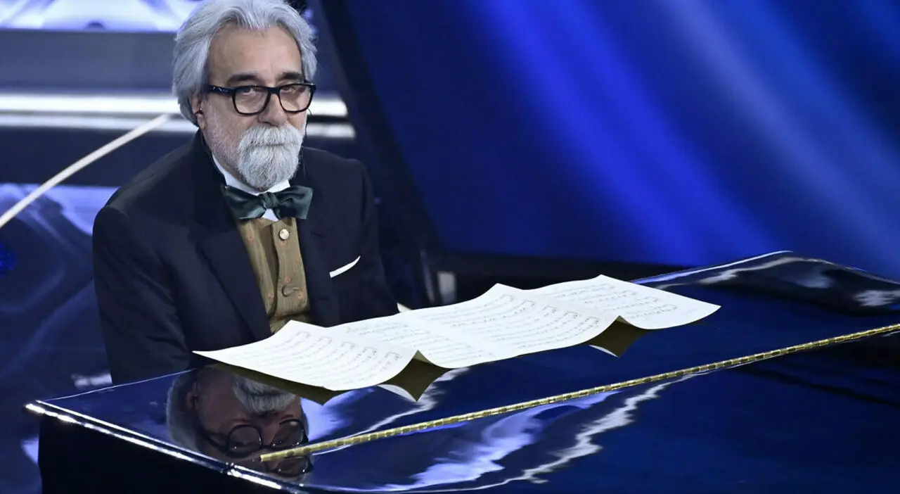 Beppe Vessicchio: Il Maestro della Musica Italiana