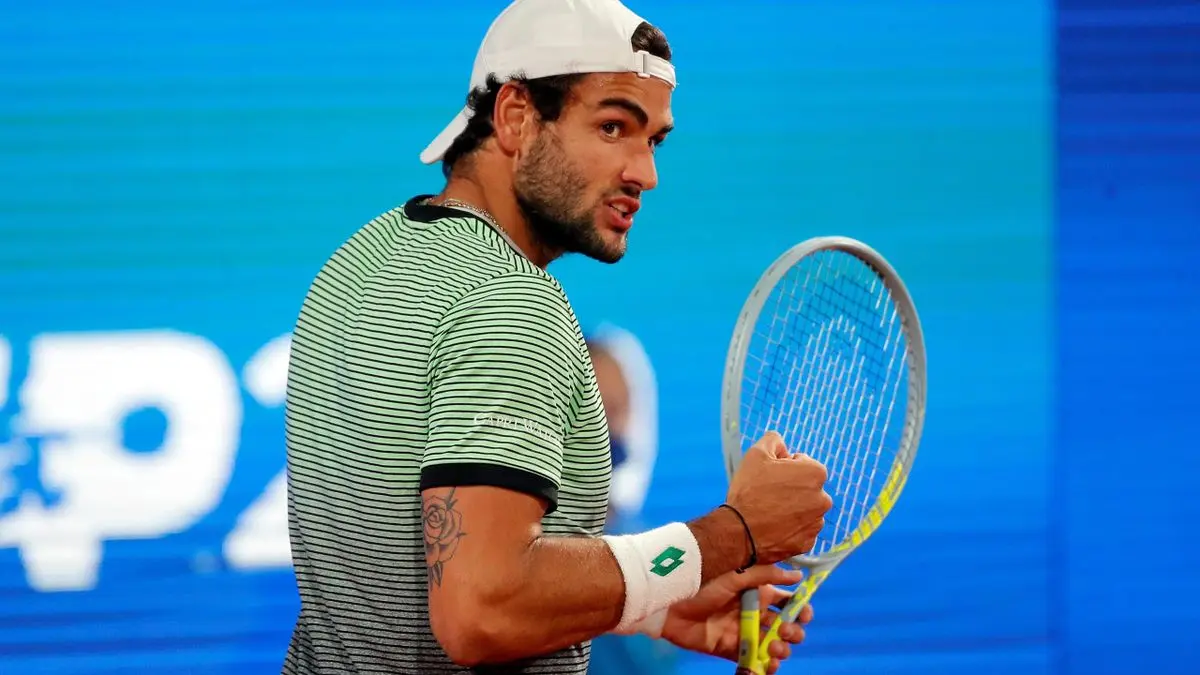 Novità su Matteo Berrettini Oggi: Sfide e Successi