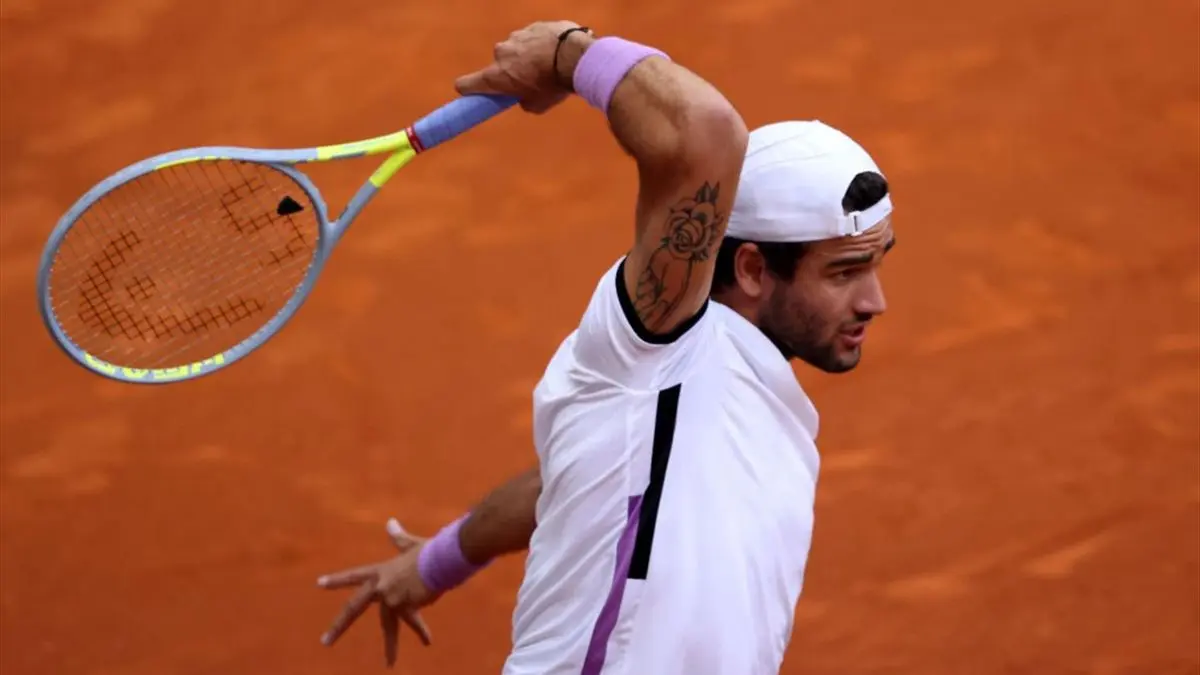 Berrettini Oggi: Le Ultime Notizie sul Campione Italiano