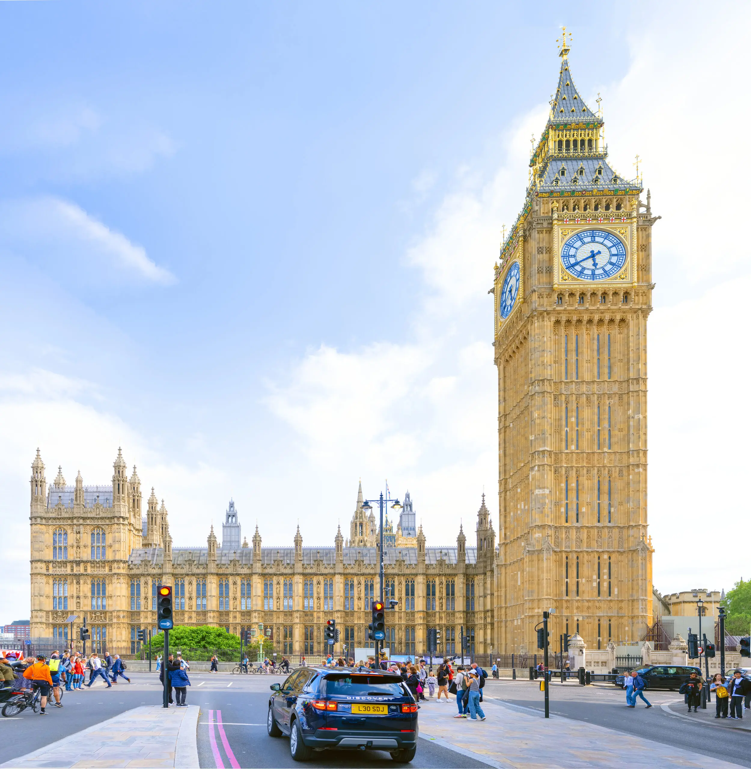 Big Ben: Storia e Significato di un’Icona Londinese