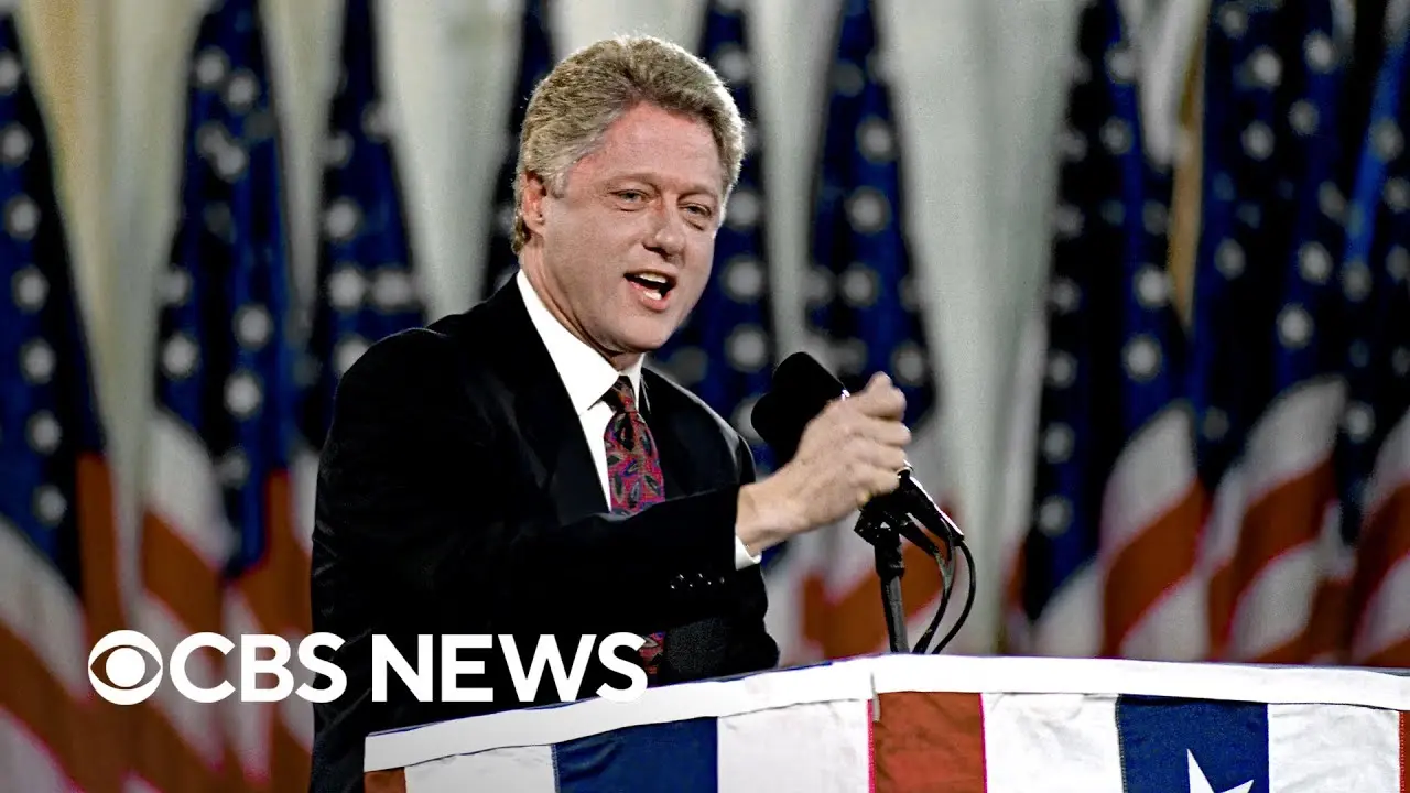 L’Eredità Politica di Bill Clinton nella Storia Americana