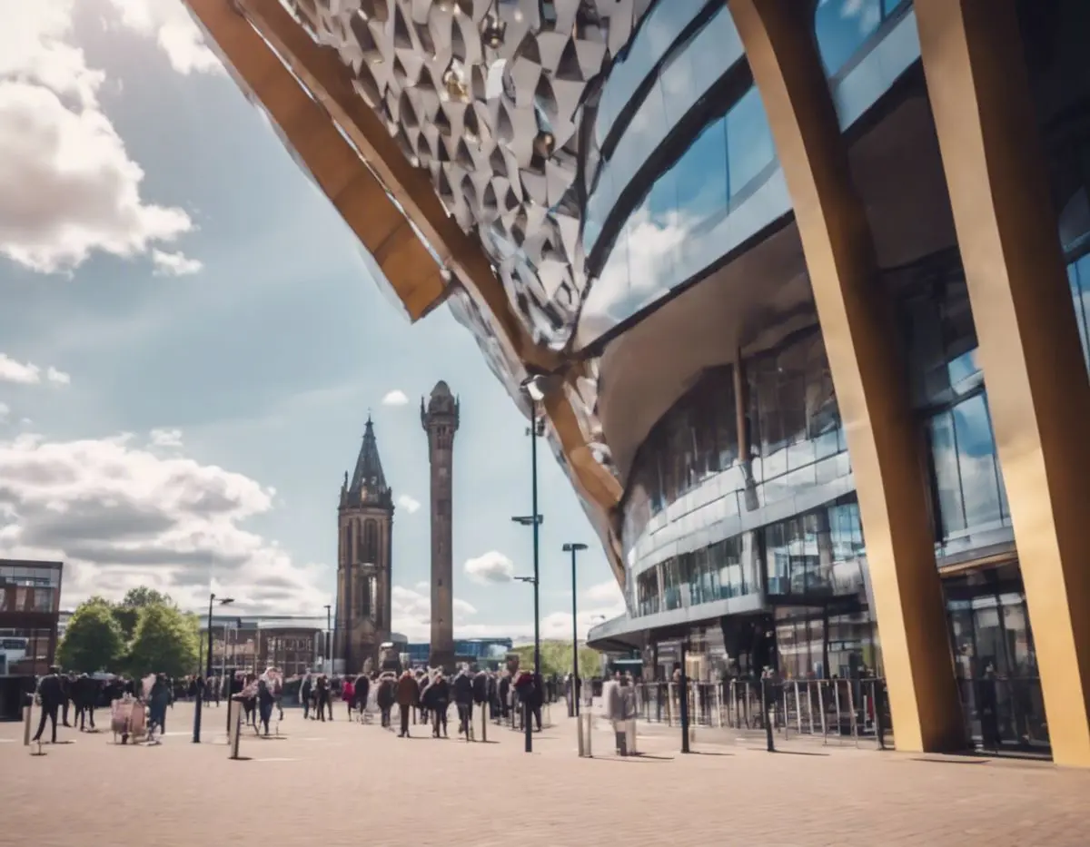 Collegamento tra Birmingham e Leeds: Opportunità e Sfide