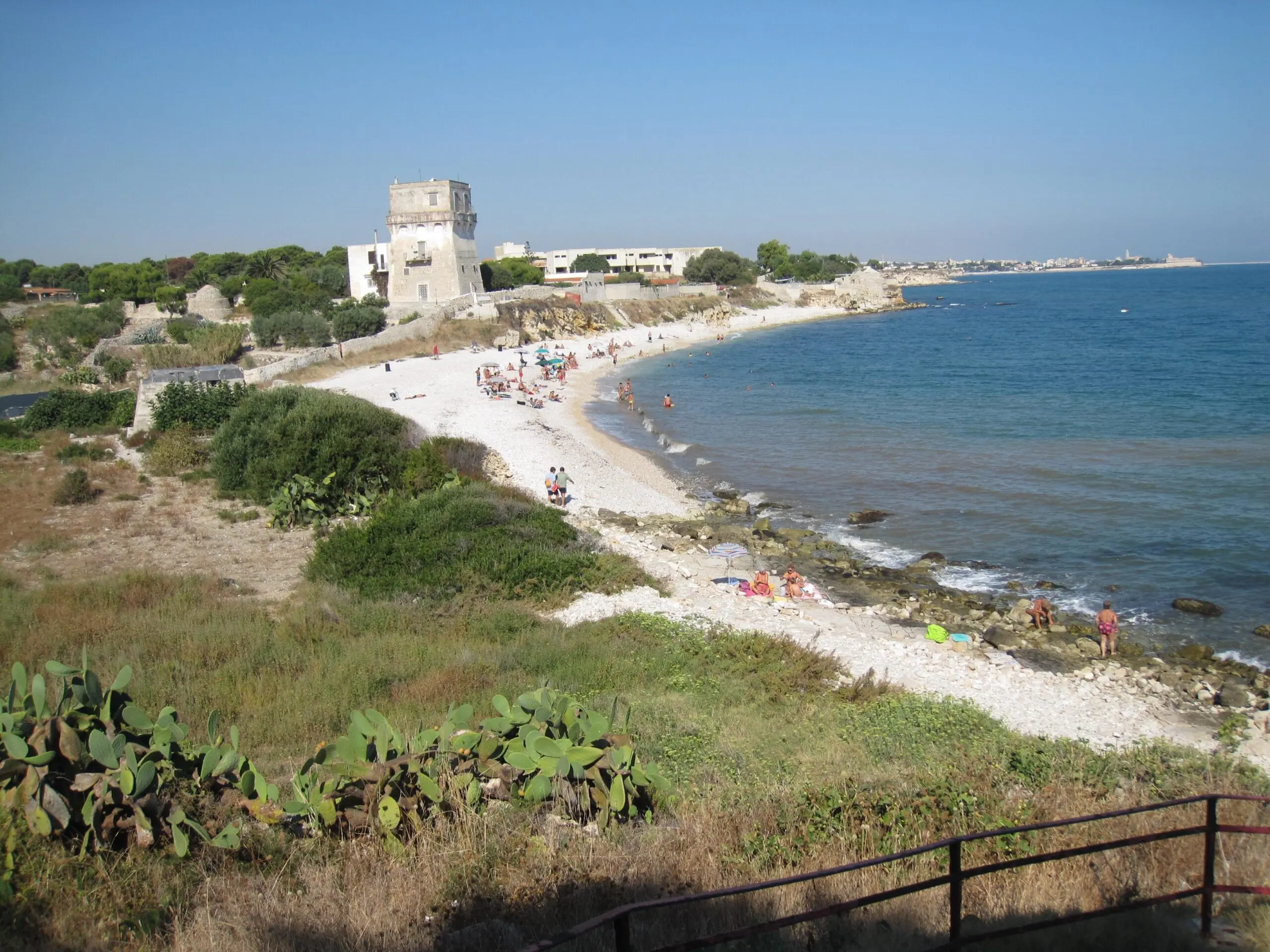 Esplorando Bisceglie: Un Tesoro Culturale in Italia