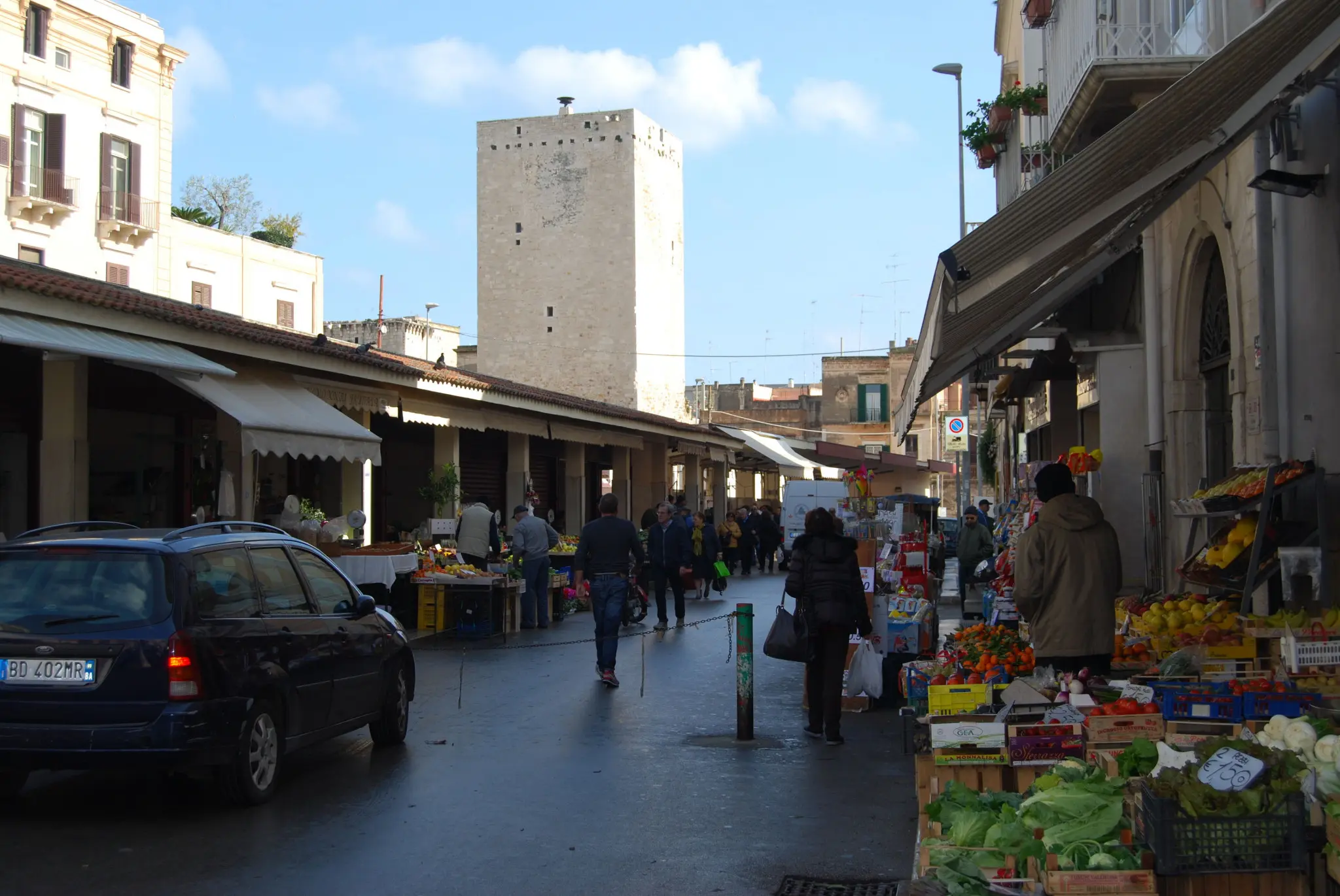 Scopri Bisceglie e Taranto: Due Perle della Puglia