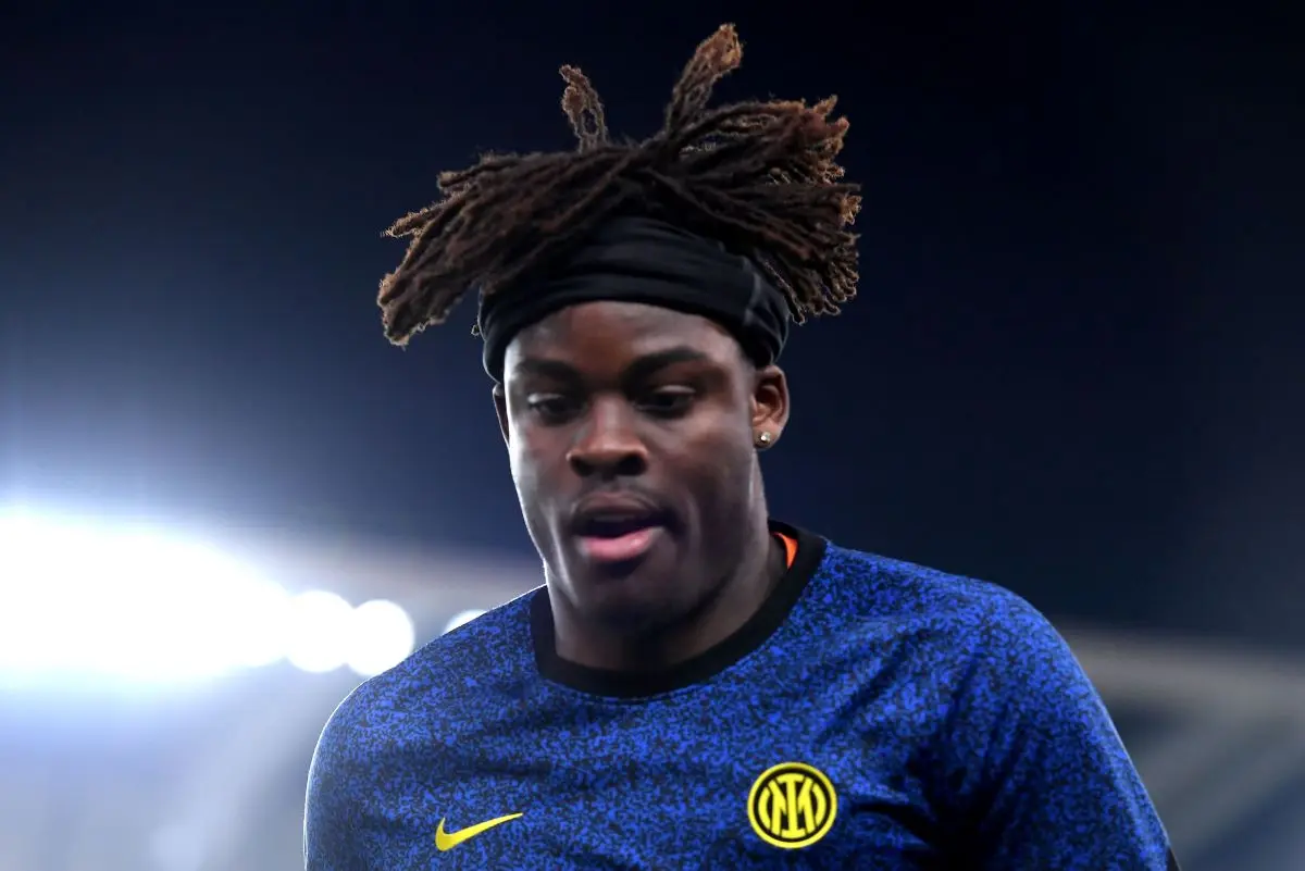 Bisseck: Un Talento Emergente nel Mondo del Calcio